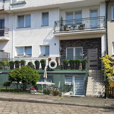 Apartamenty Cudowna Wyspa Świnoujście Extérieur photo
