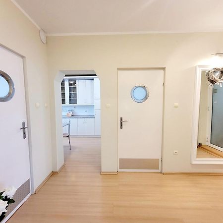 Apartamenty Cudowna Wyspa Świnoujście Extérieur photo