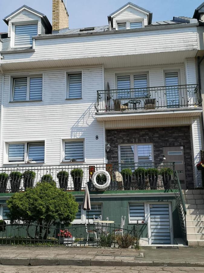 Apartamenty Cudowna Wyspa Świnoujście Extérieur photo