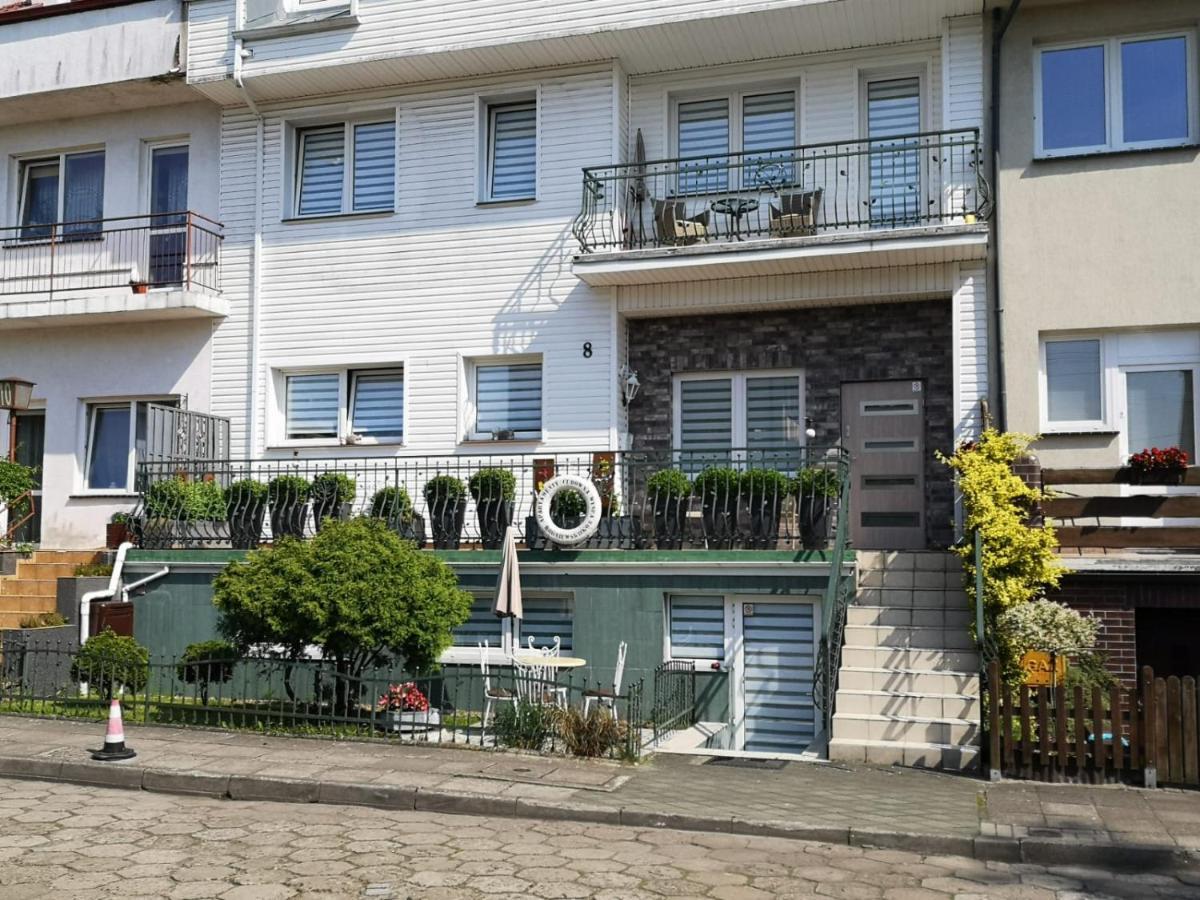 Apartamenty Cudowna Wyspa Świnoujście Extérieur photo