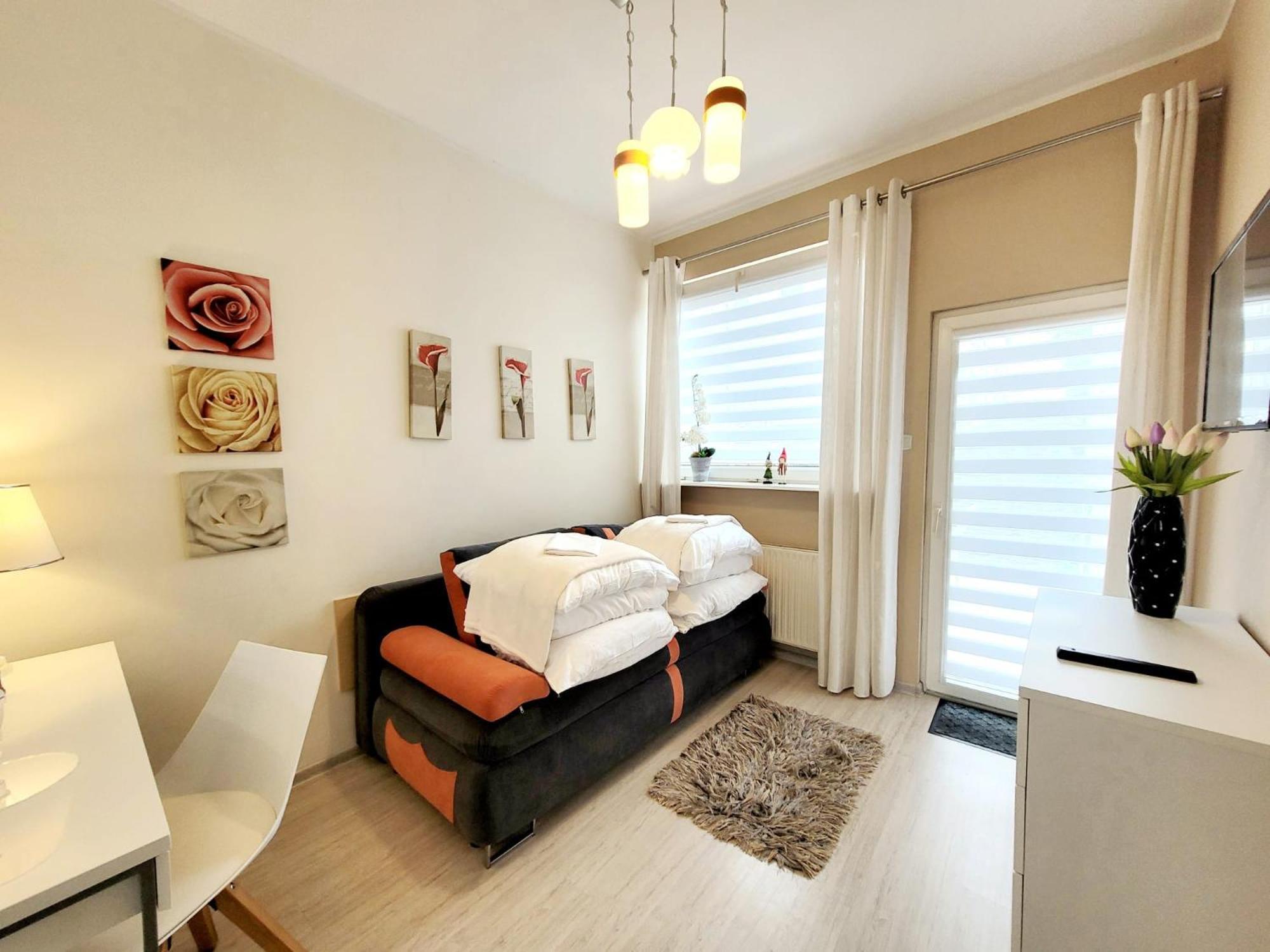 Apartamenty Cudowna Wyspa Świnoujście Extérieur photo