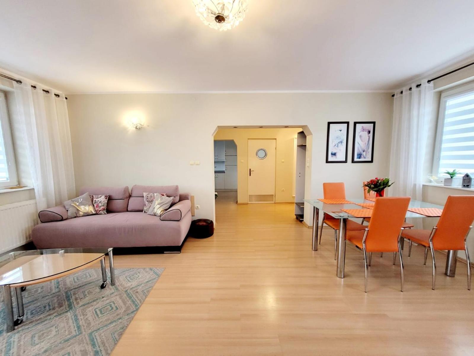 Apartamenty Cudowna Wyspa Świnoujście Extérieur photo