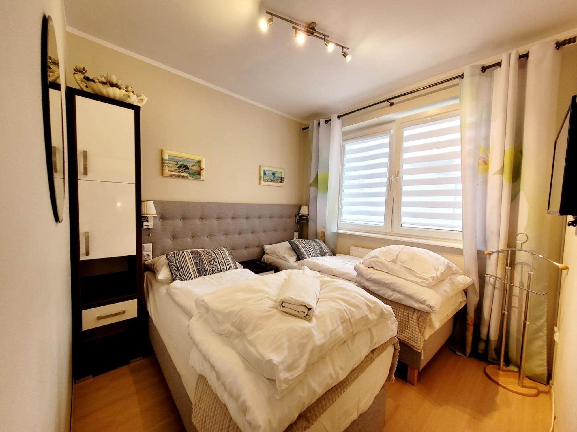 Apartamenty Cudowna Wyspa Świnoujście Extérieur photo