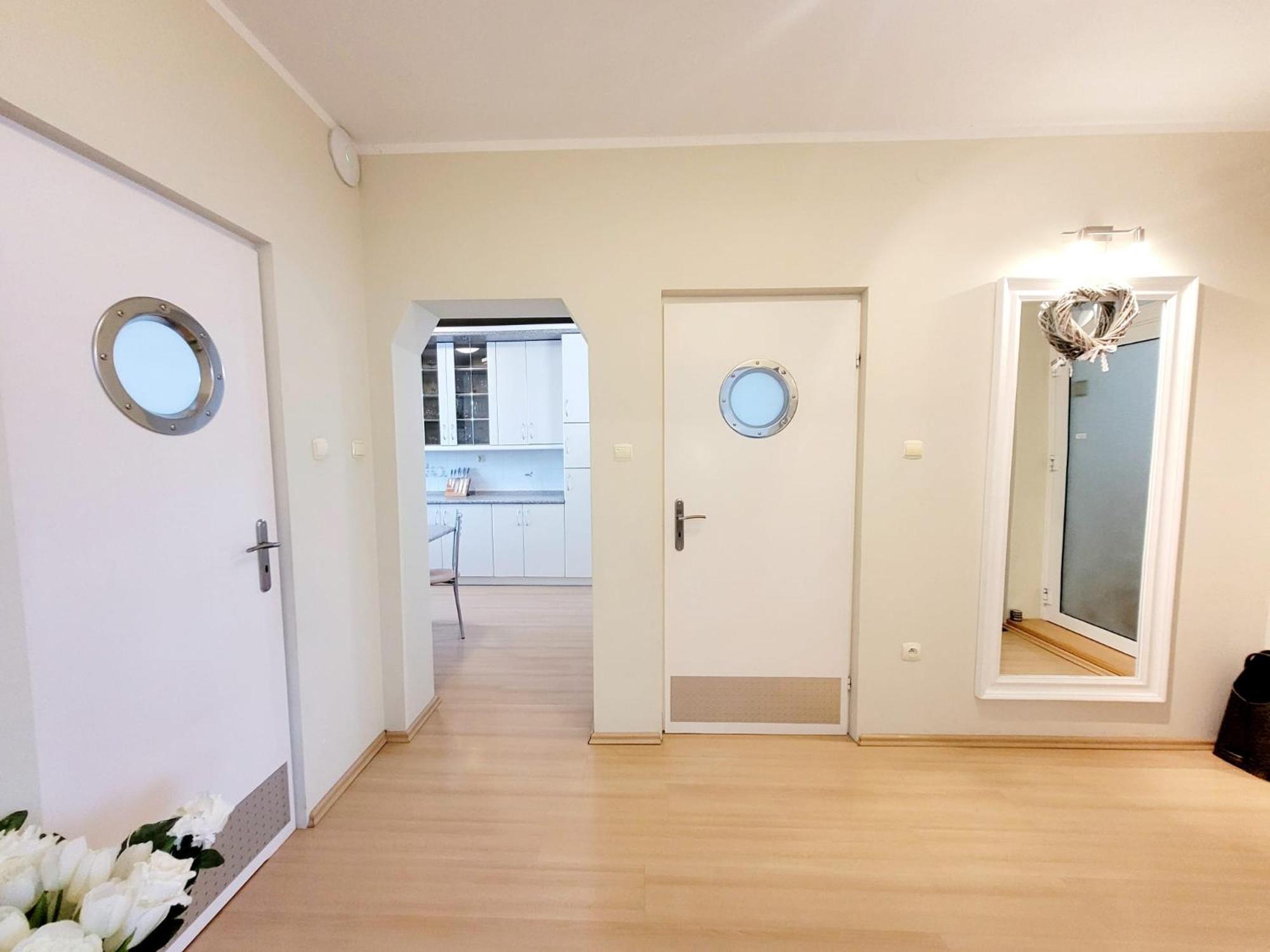 Apartamenty Cudowna Wyspa Świnoujście Extérieur photo