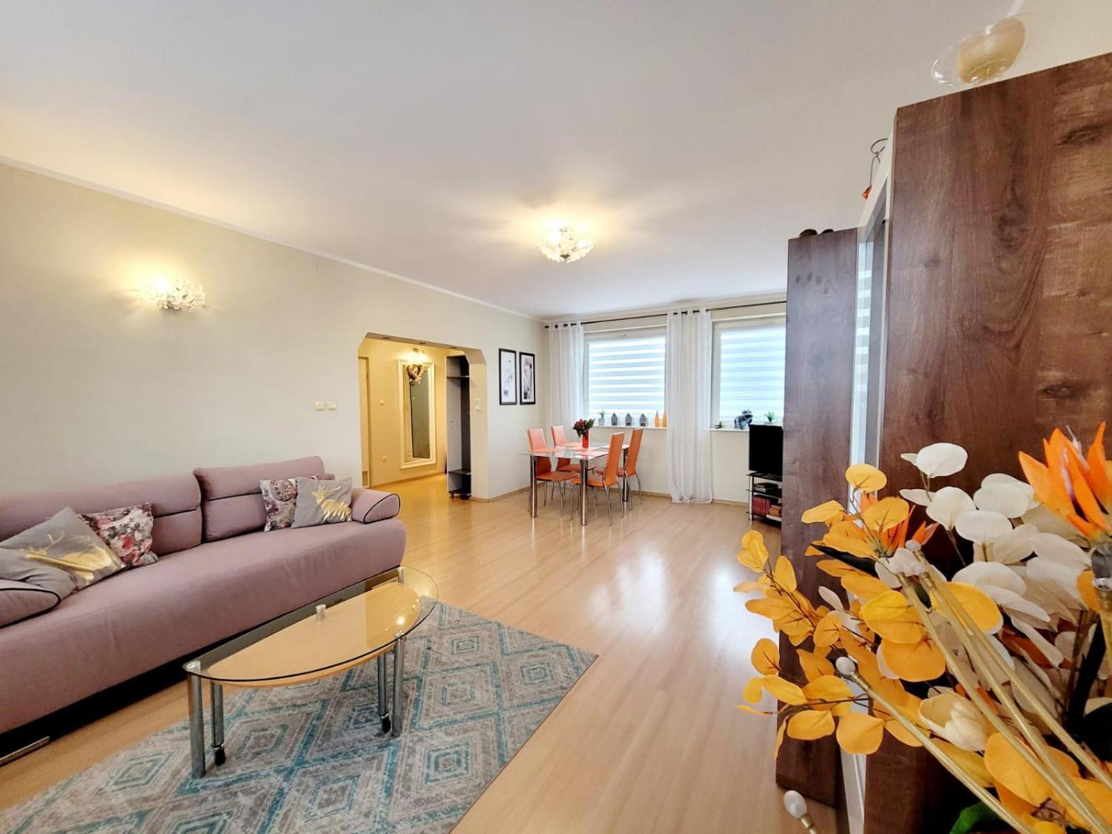 Apartamenty Cudowna Wyspa Świnoujście Extérieur photo