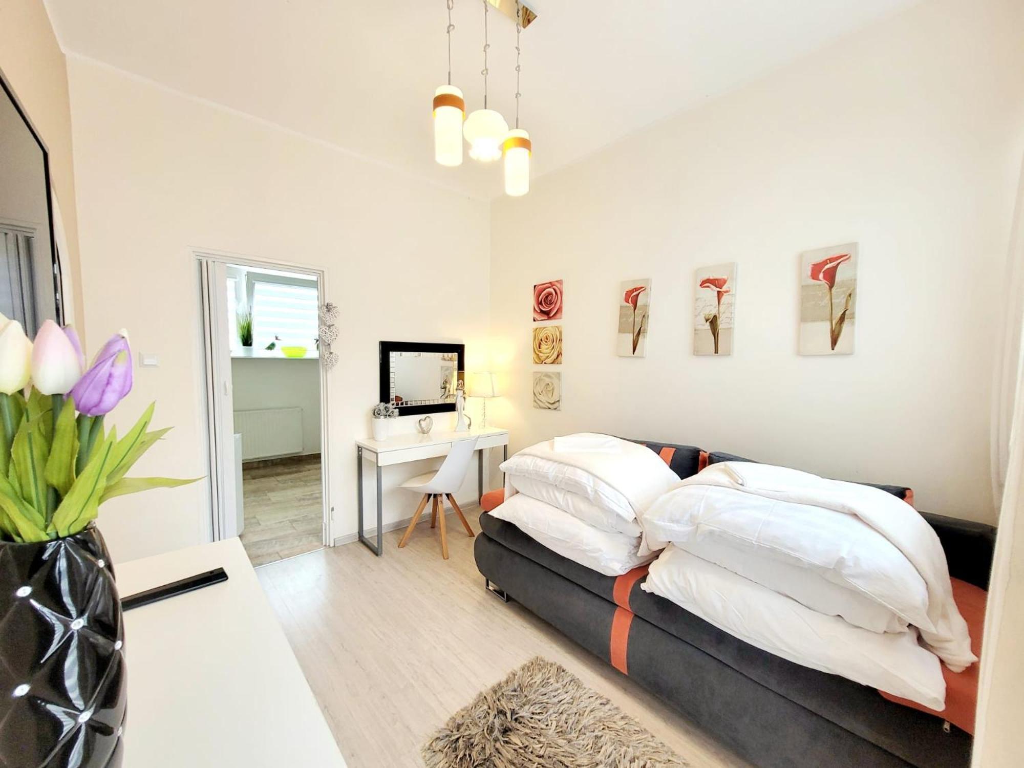 Apartamenty Cudowna Wyspa Świnoujście Extérieur photo