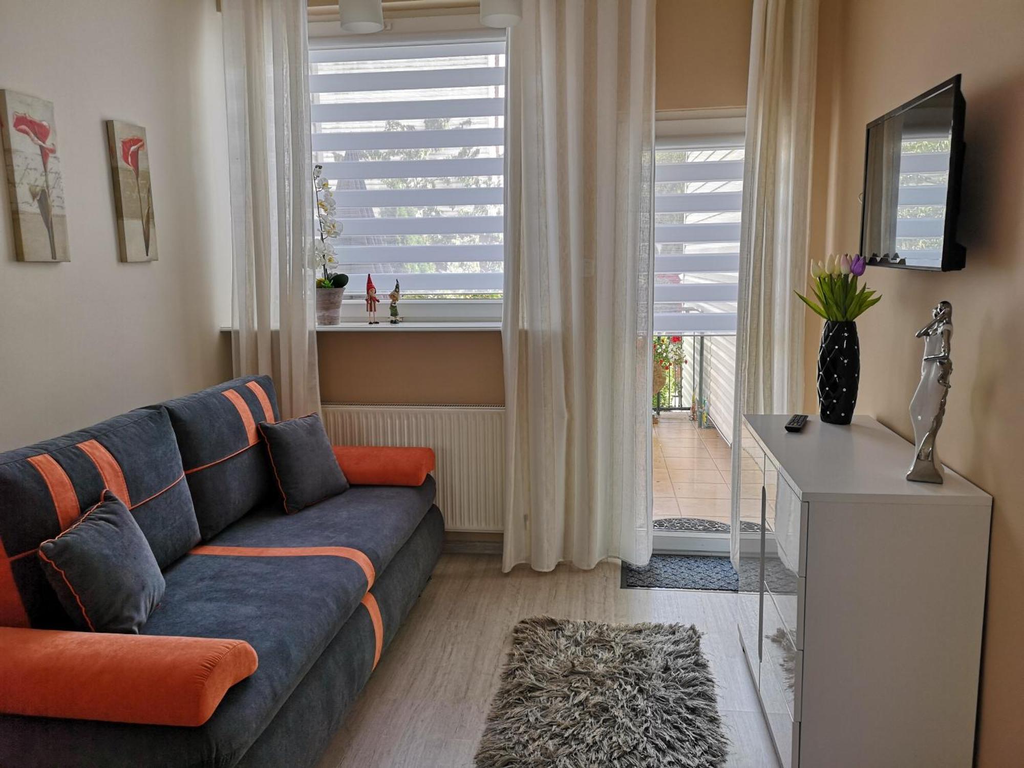 Apartamenty Cudowna Wyspa Świnoujście Extérieur photo