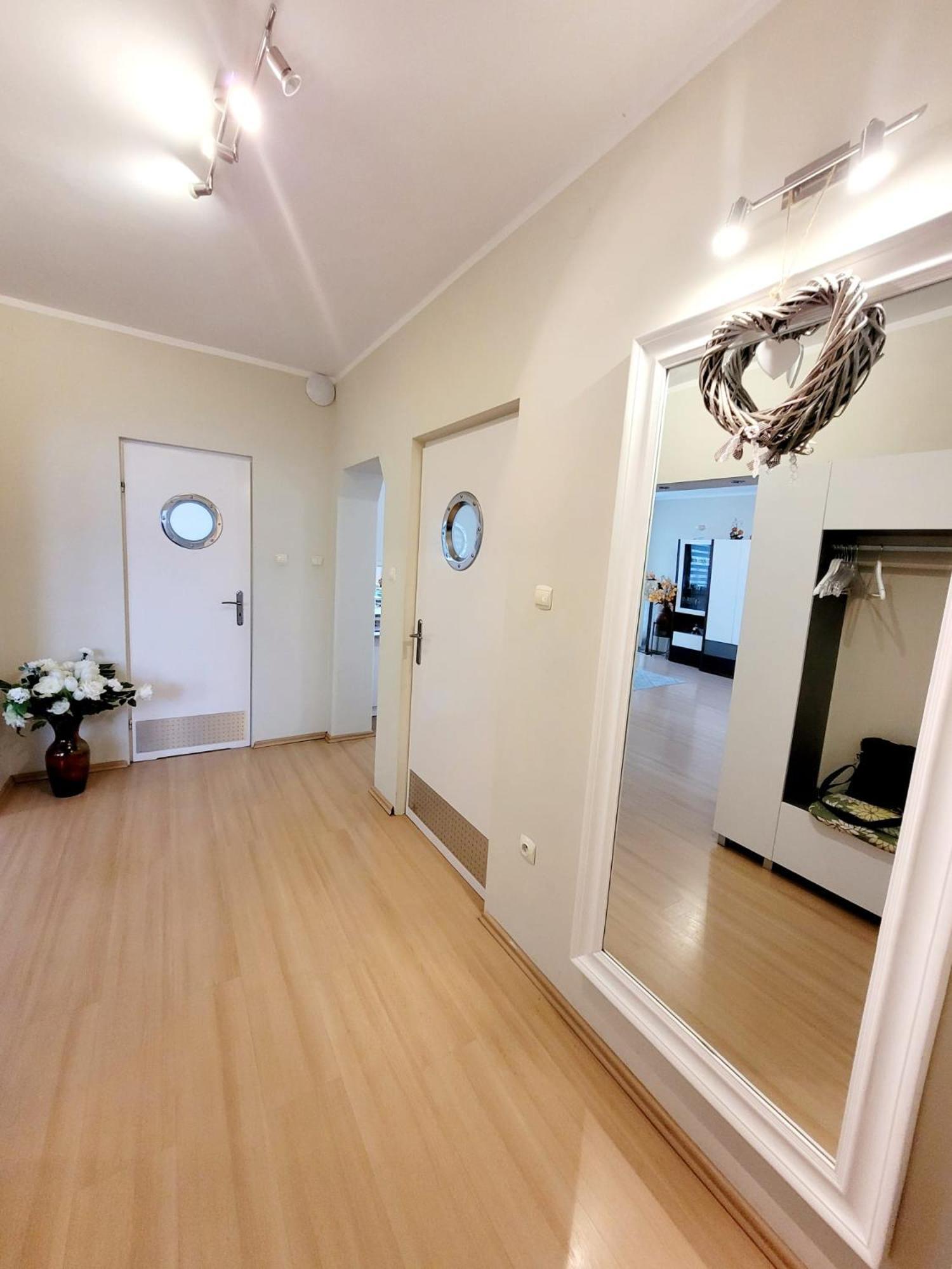 Apartamenty Cudowna Wyspa Świnoujście Extérieur photo