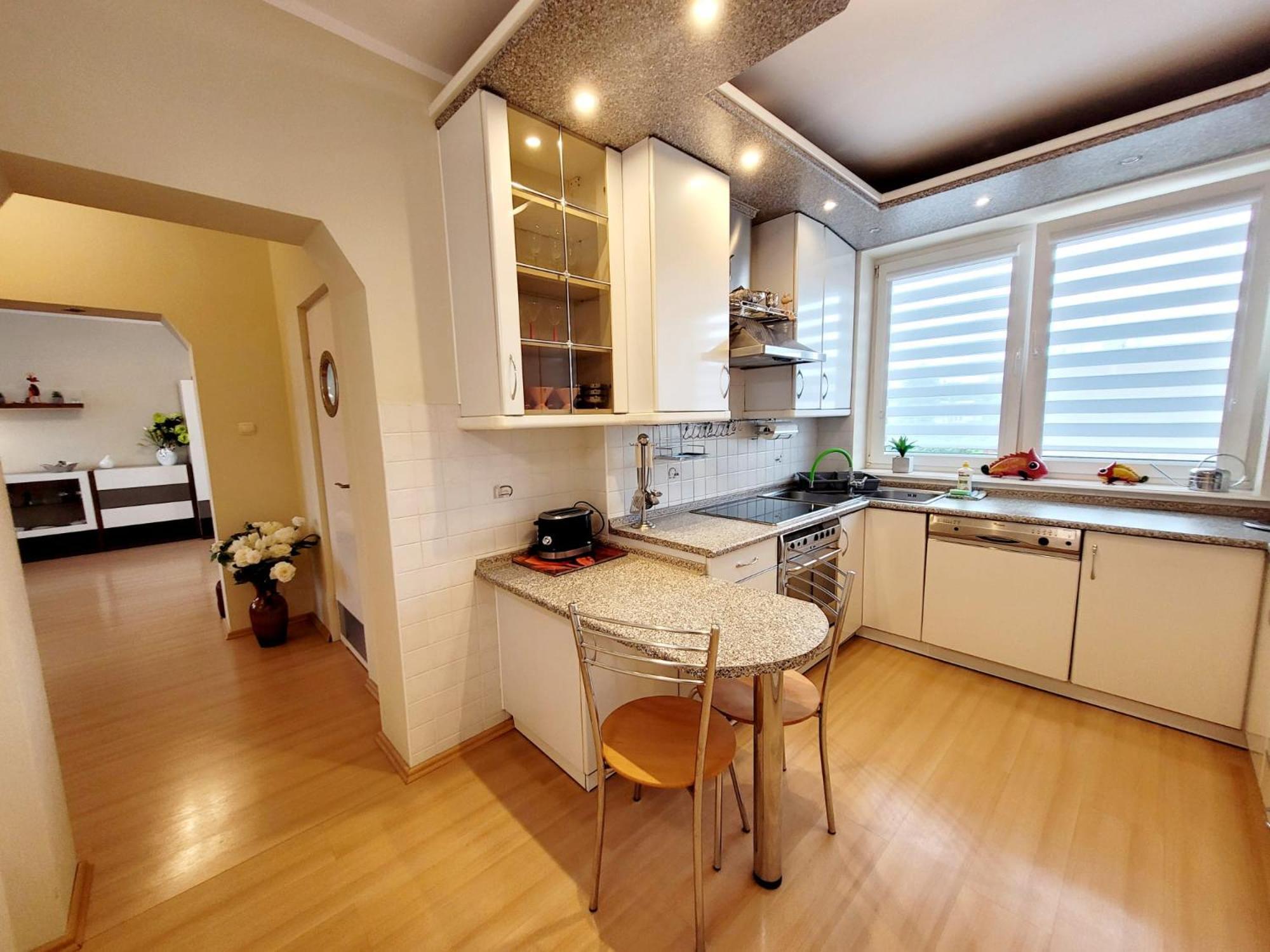 Apartamenty Cudowna Wyspa Świnoujście Extérieur photo