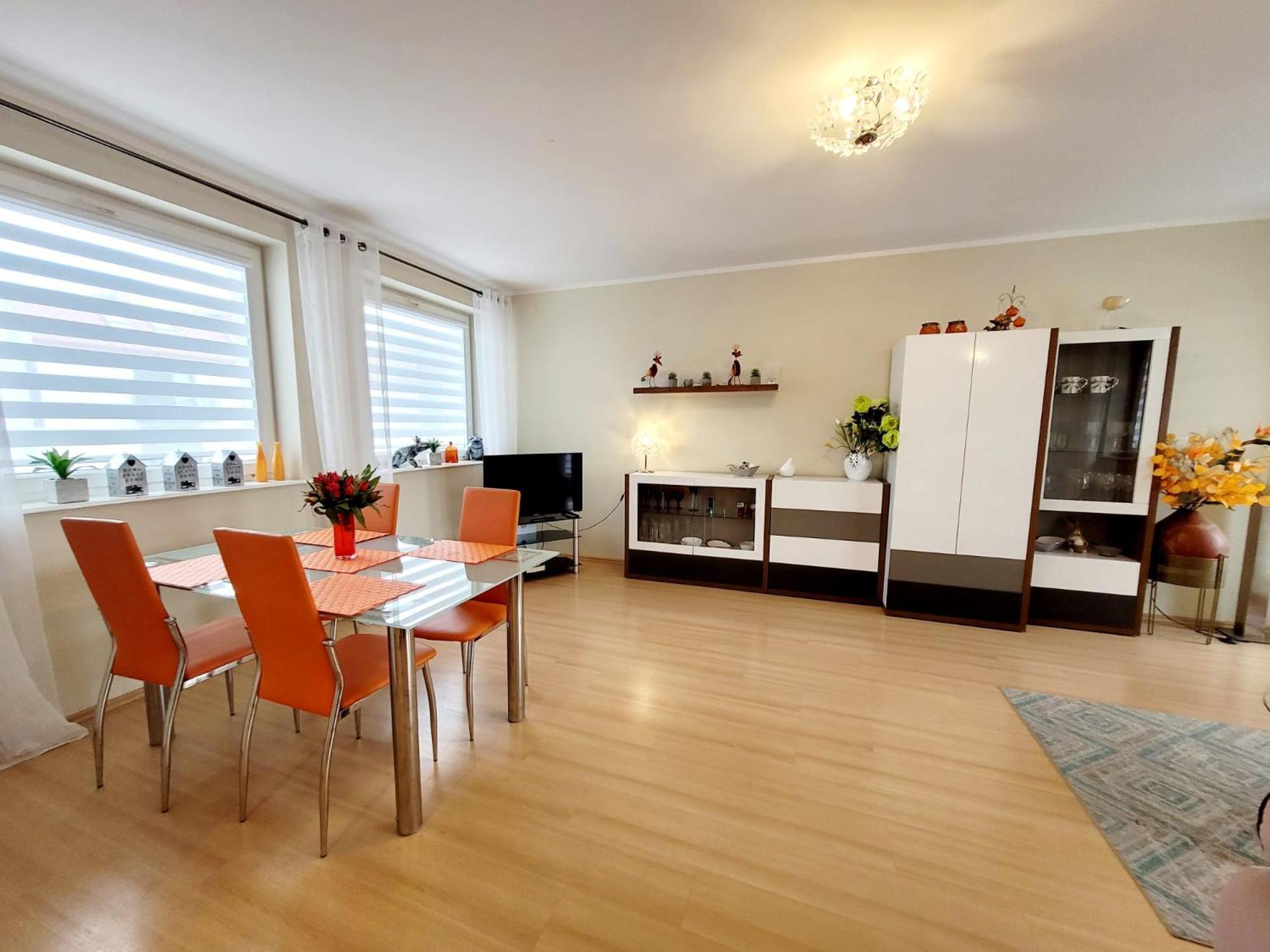 Apartamenty Cudowna Wyspa Świnoujście Extérieur photo