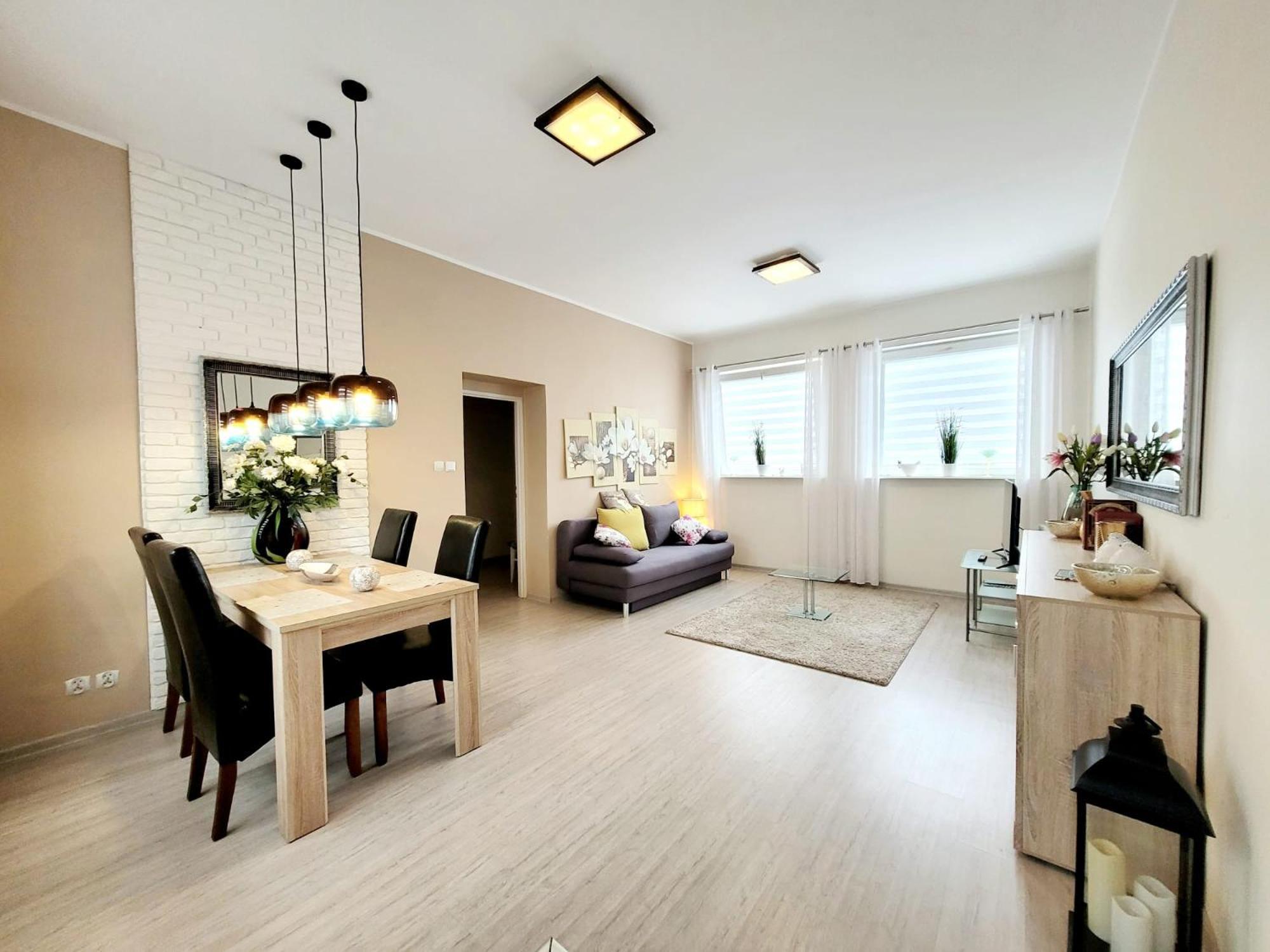 Apartamenty Cudowna Wyspa Świnoujście Extérieur photo