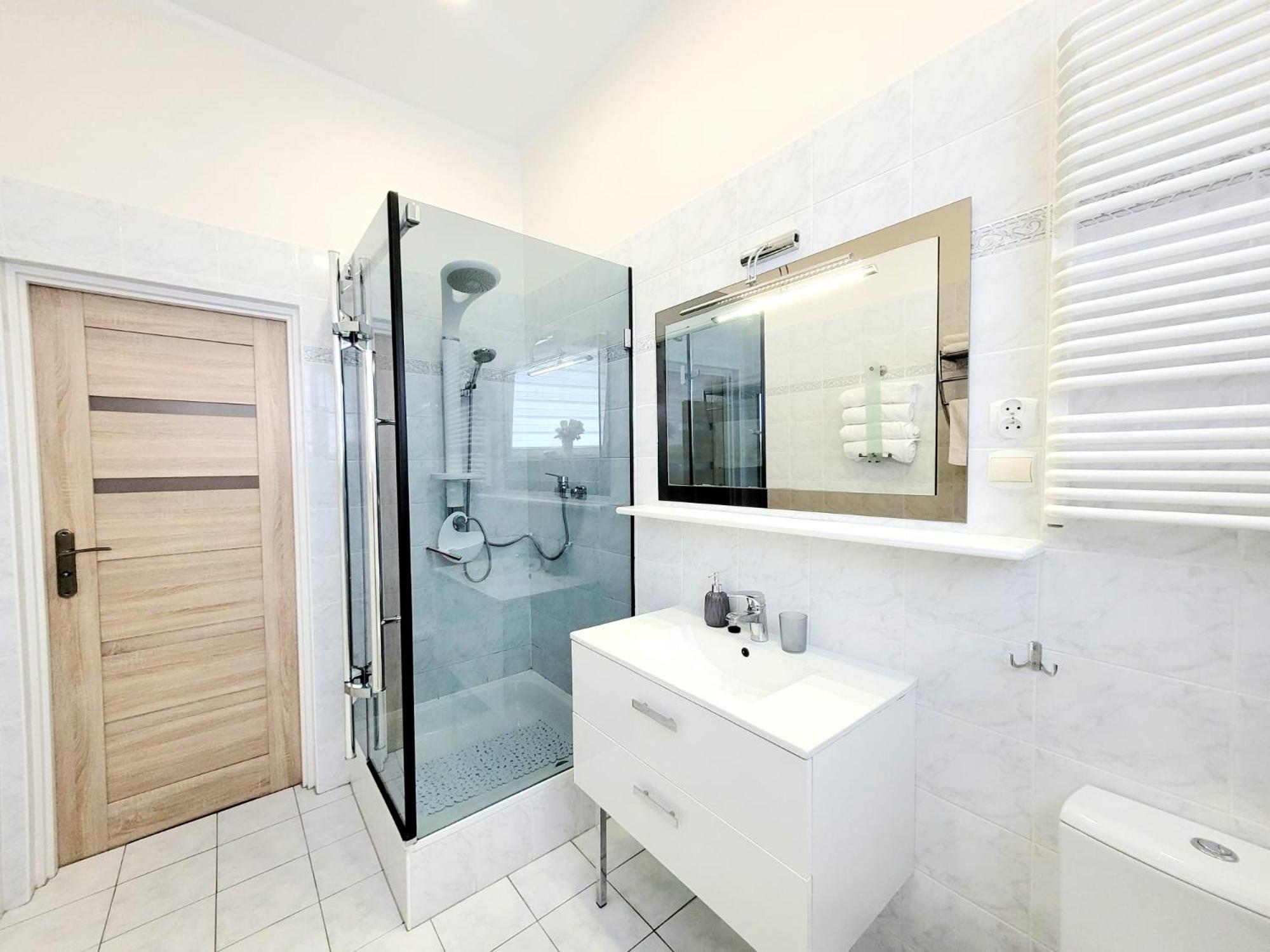 Apartamenty Cudowna Wyspa Świnoujście Extérieur photo