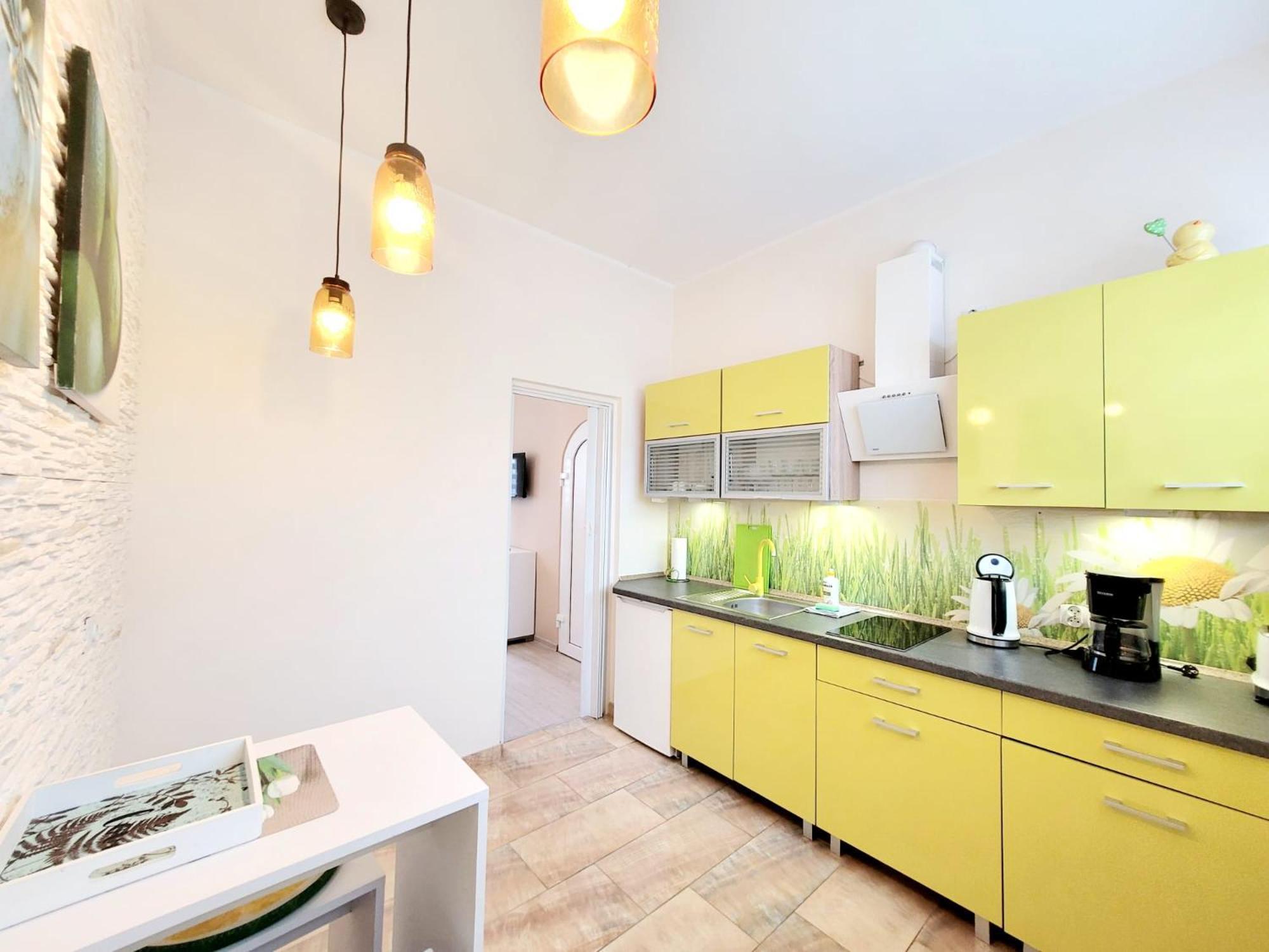 Apartamenty Cudowna Wyspa Świnoujście Extérieur photo