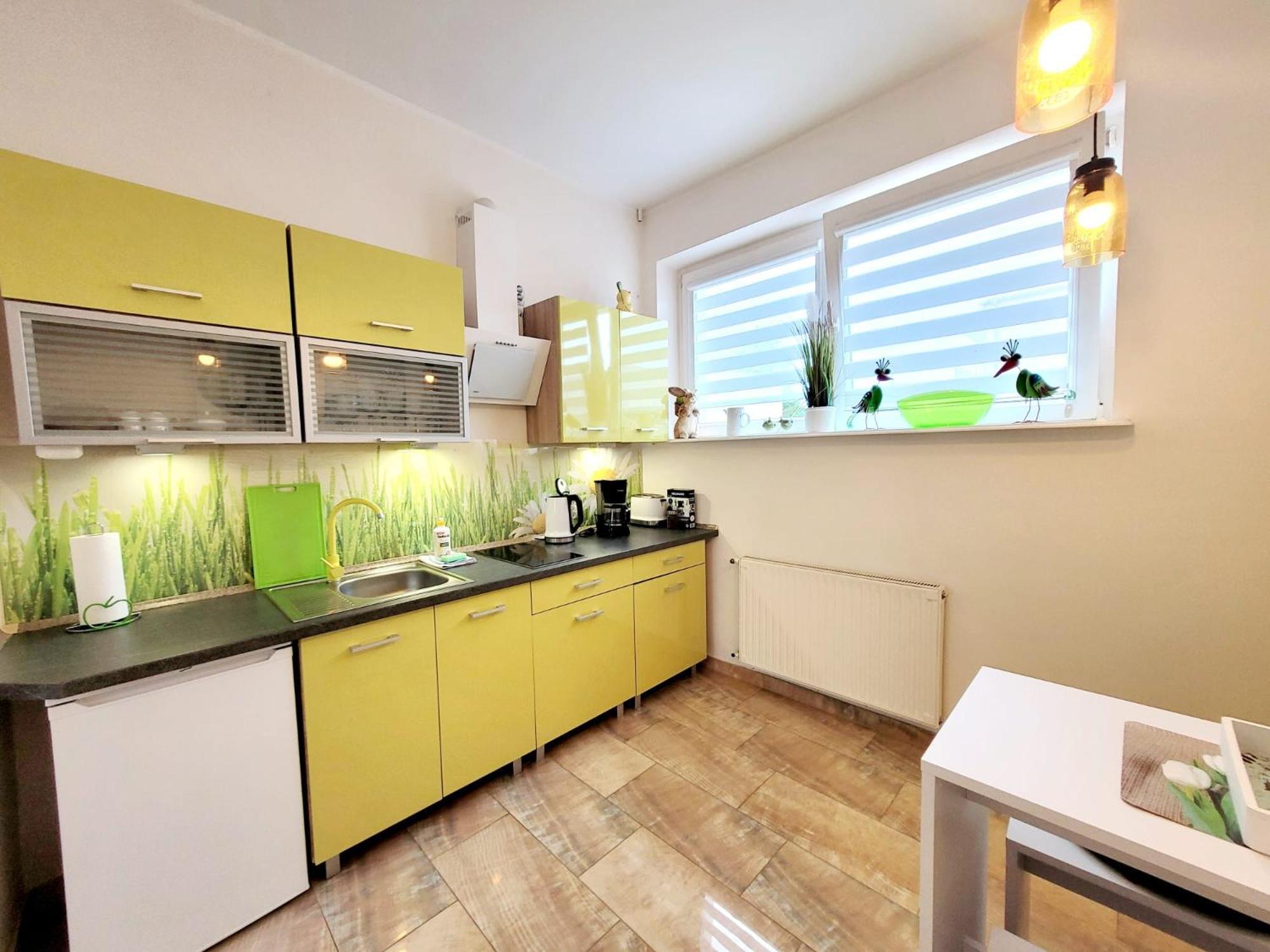 Apartamenty Cudowna Wyspa Świnoujście Extérieur photo