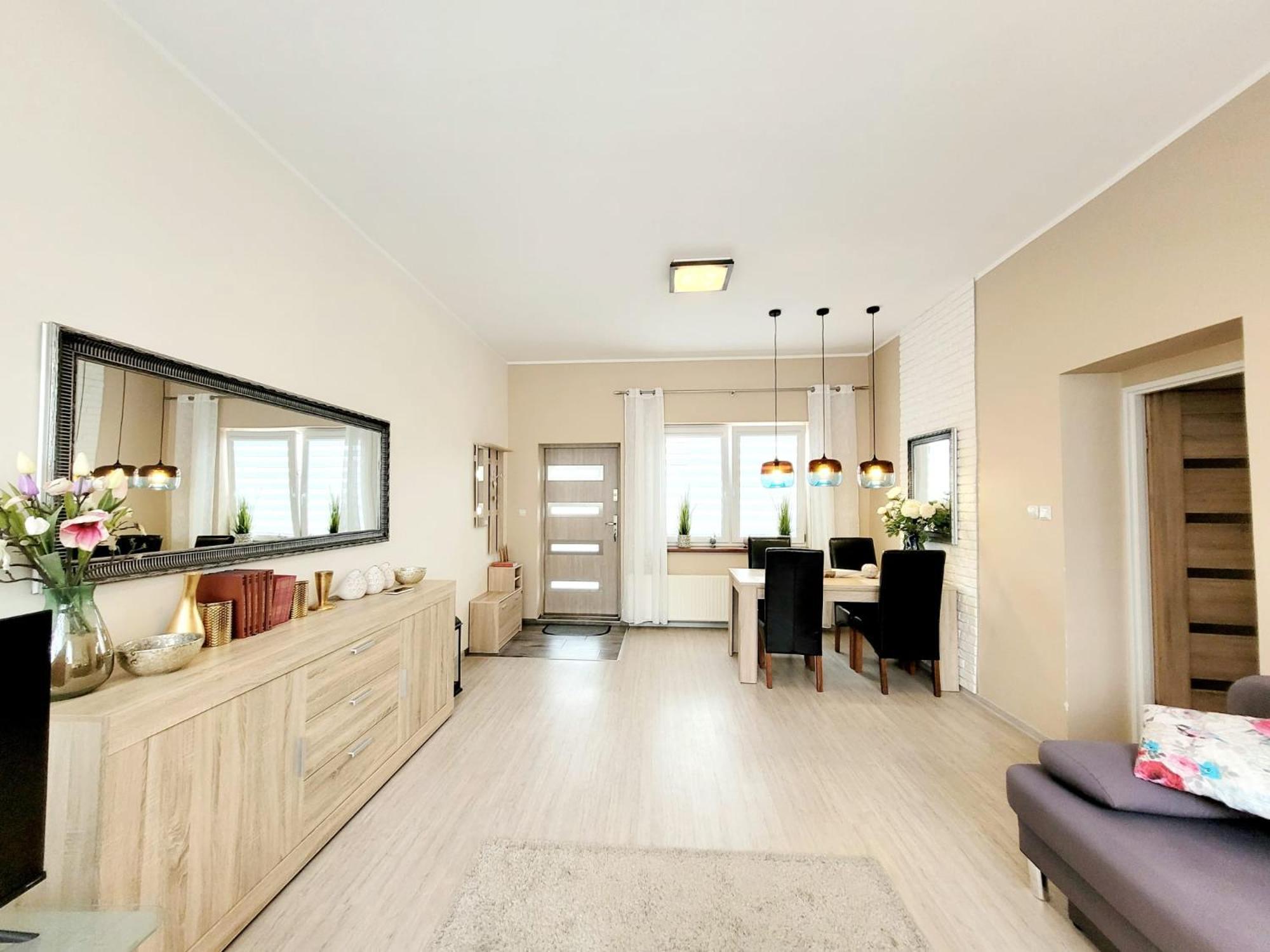 Apartamenty Cudowna Wyspa Świnoujście Extérieur photo