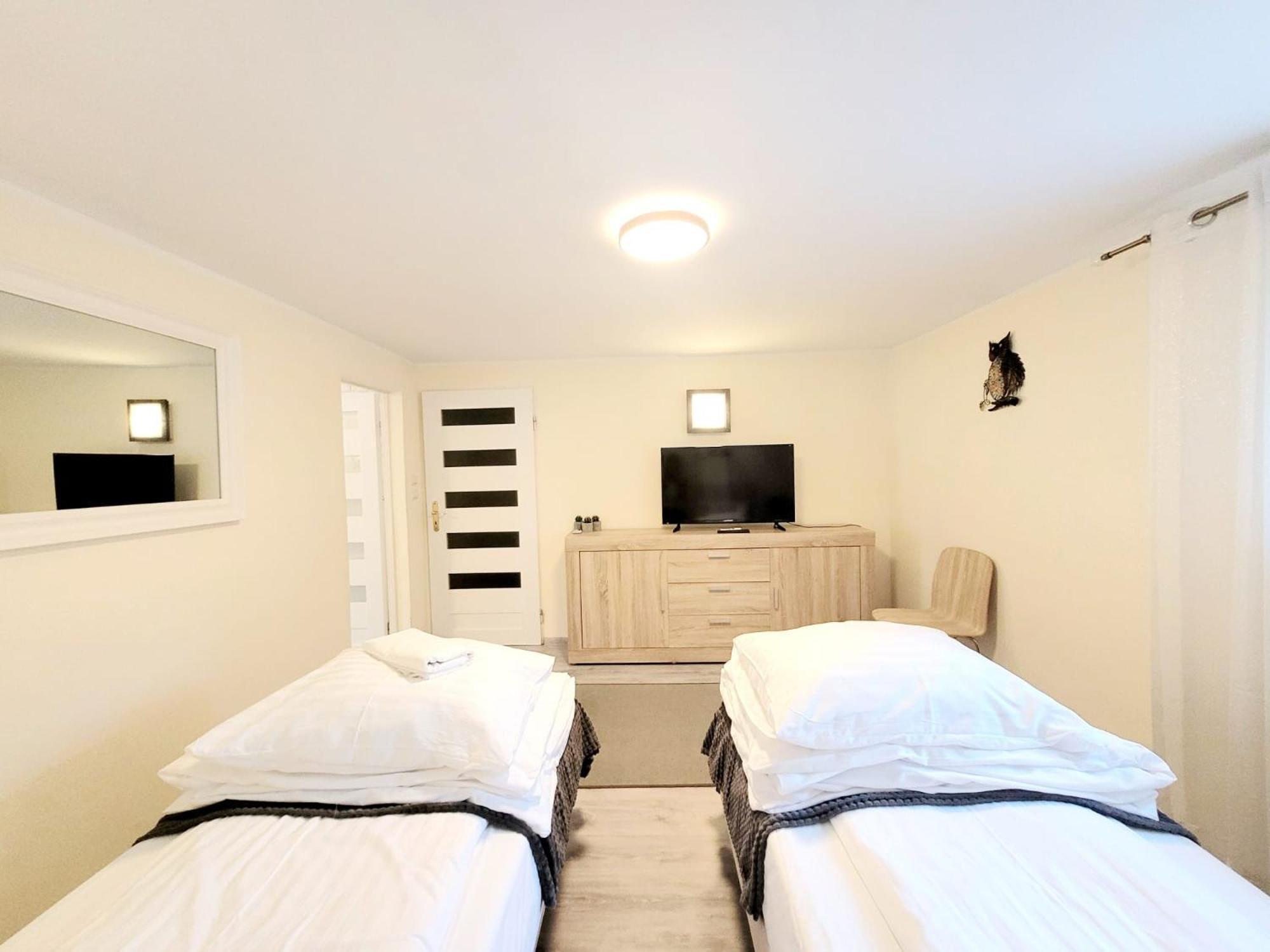 Apartamenty Cudowna Wyspa Świnoujście Extérieur photo