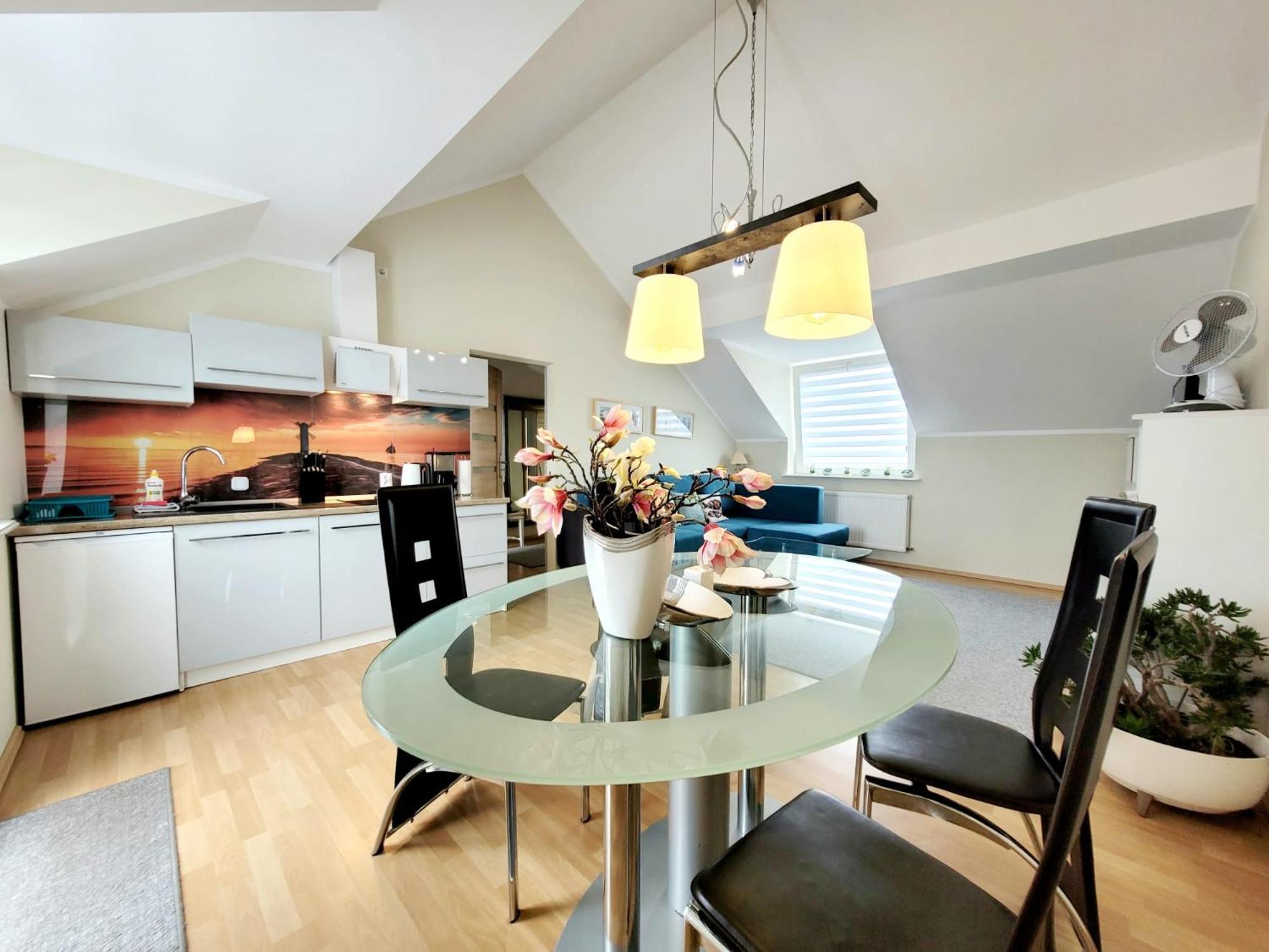 Apartamenty Cudowna Wyspa Świnoujście Extérieur photo
