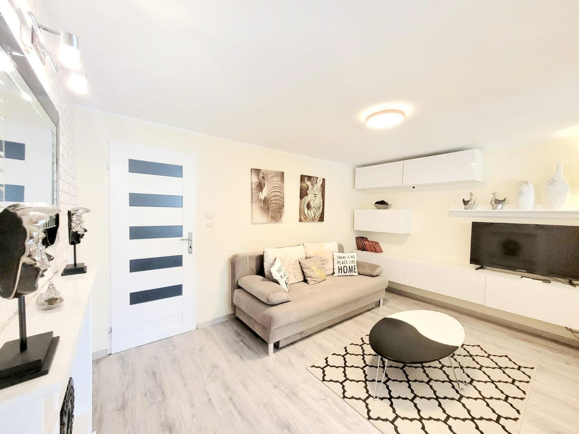 Apartamenty Cudowna Wyspa Świnoujście Extérieur photo