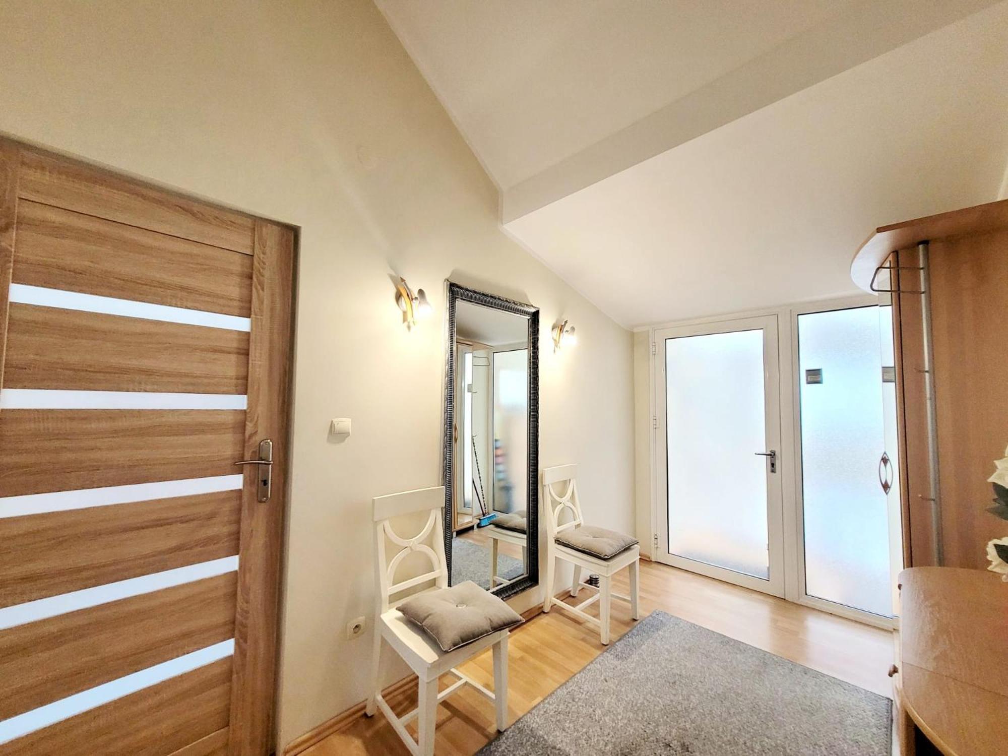 Apartamenty Cudowna Wyspa Świnoujście Extérieur photo