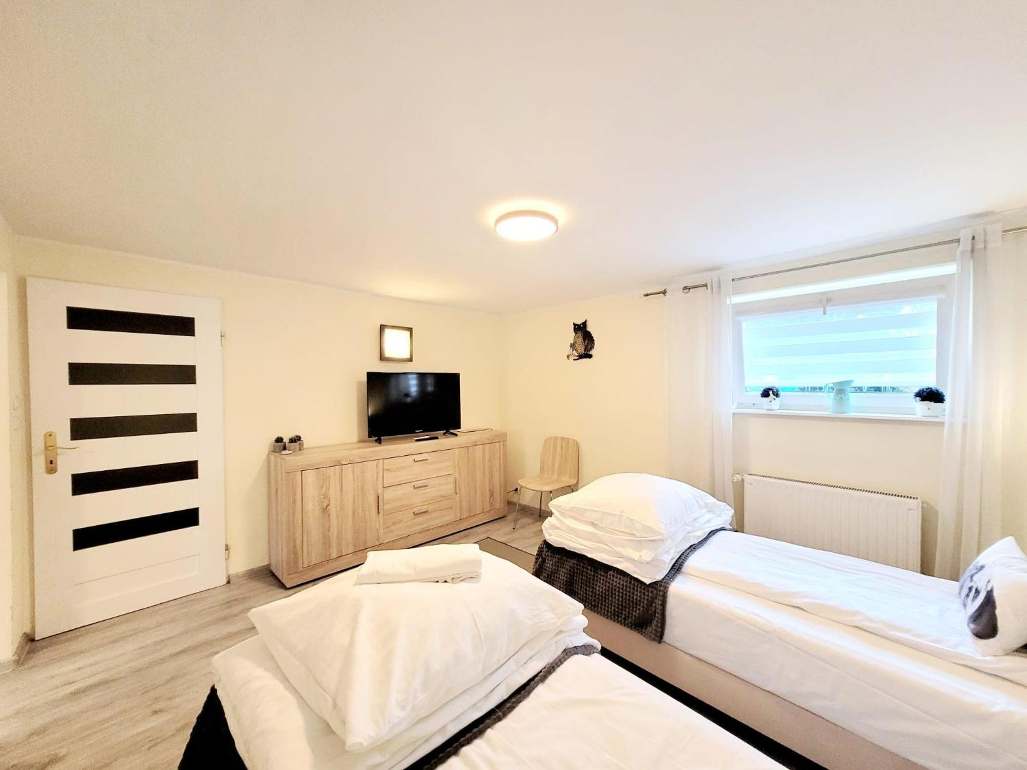 Apartamenty Cudowna Wyspa Świnoujście Extérieur photo