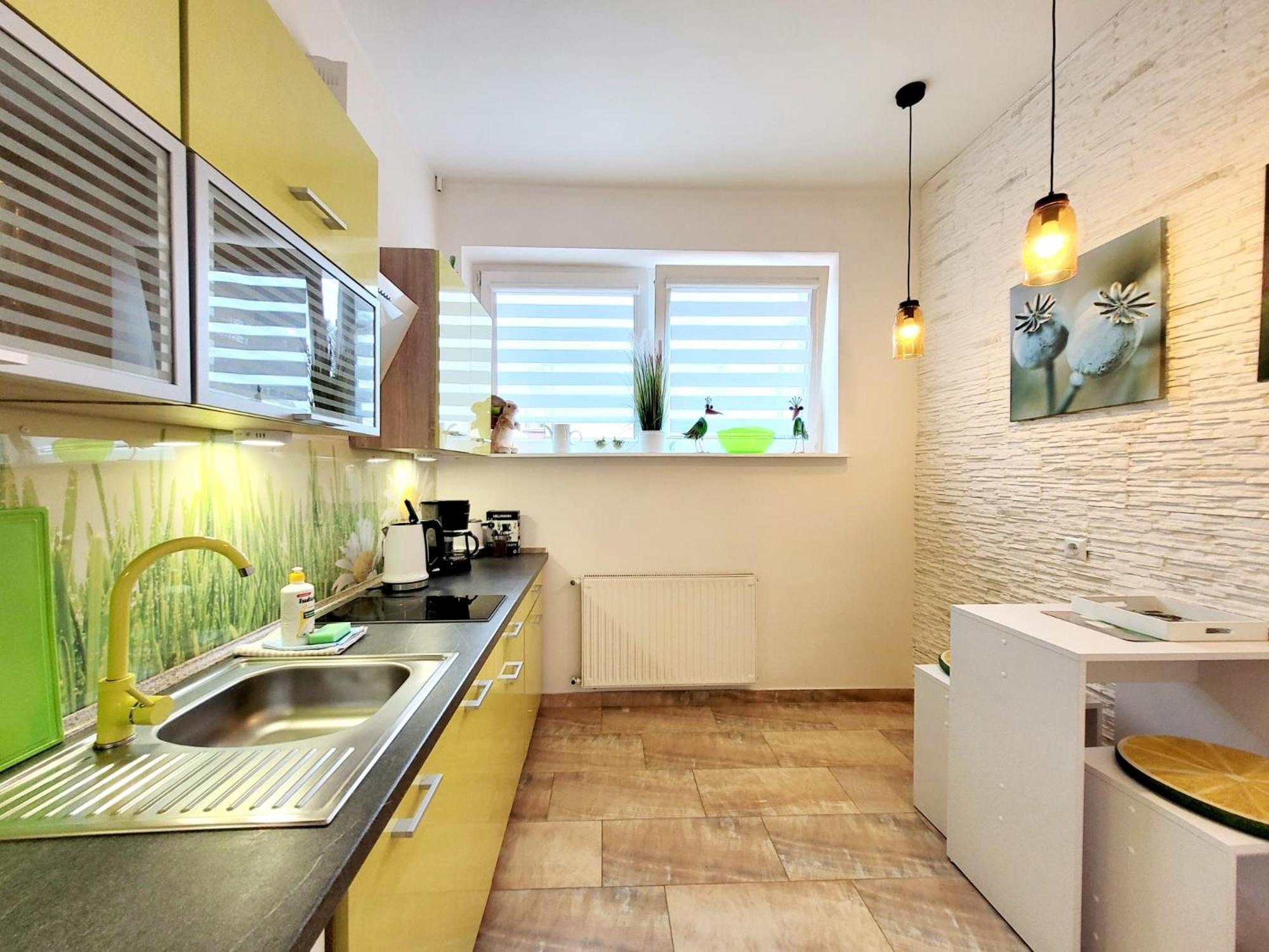 Apartamenty Cudowna Wyspa Świnoujście Extérieur photo