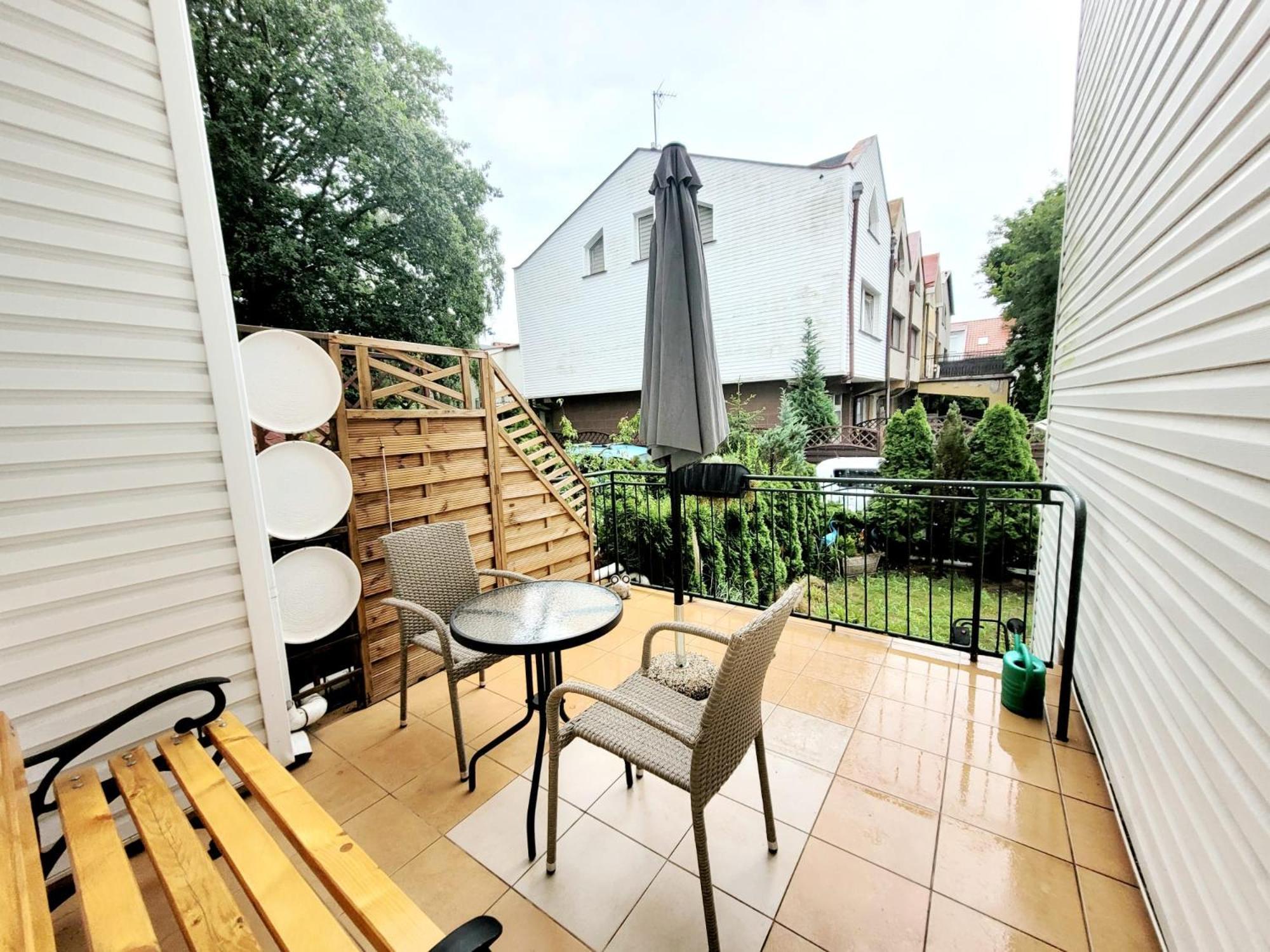 Apartamenty Cudowna Wyspa Świnoujście Extérieur photo