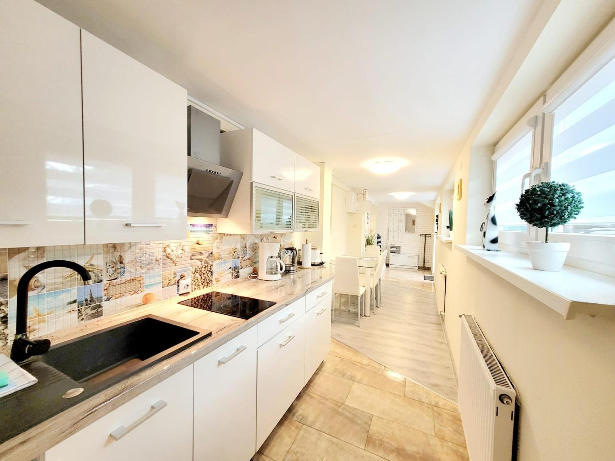 Apartamenty Cudowna Wyspa Świnoujście Extérieur photo