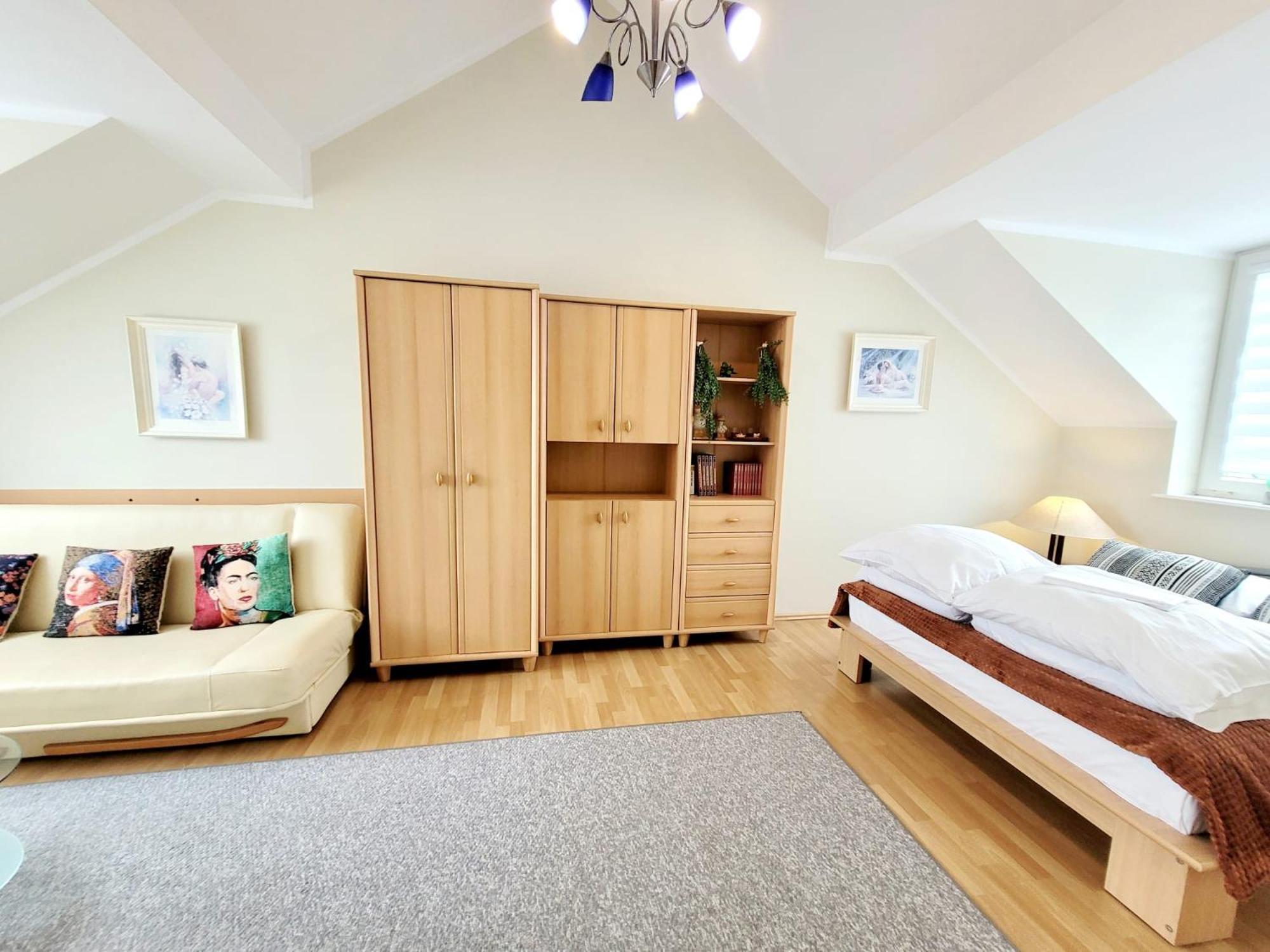 Apartamenty Cudowna Wyspa Świnoujście Extérieur photo
