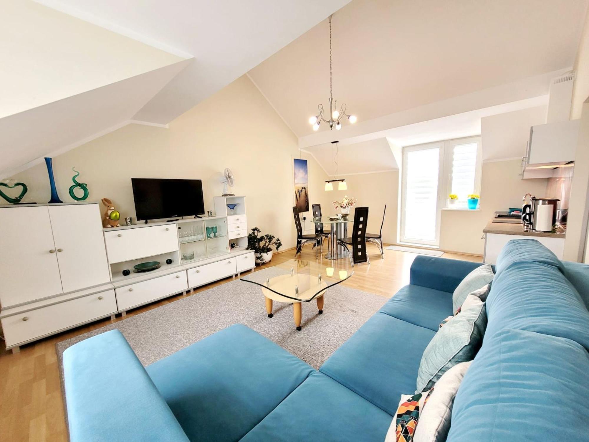 Apartamenty Cudowna Wyspa Świnoujście Extérieur photo