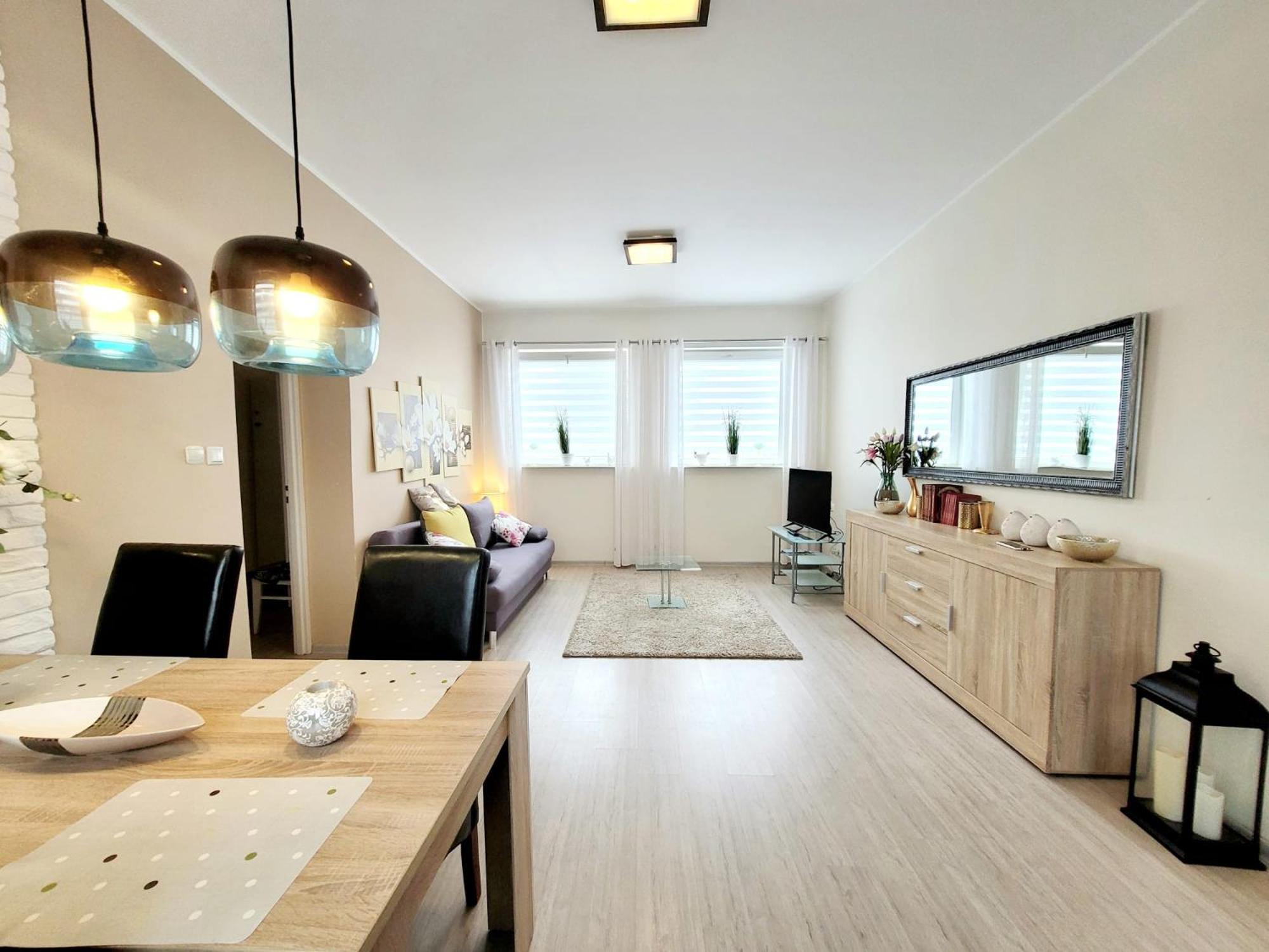Apartamenty Cudowna Wyspa Świnoujście Extérieur photo