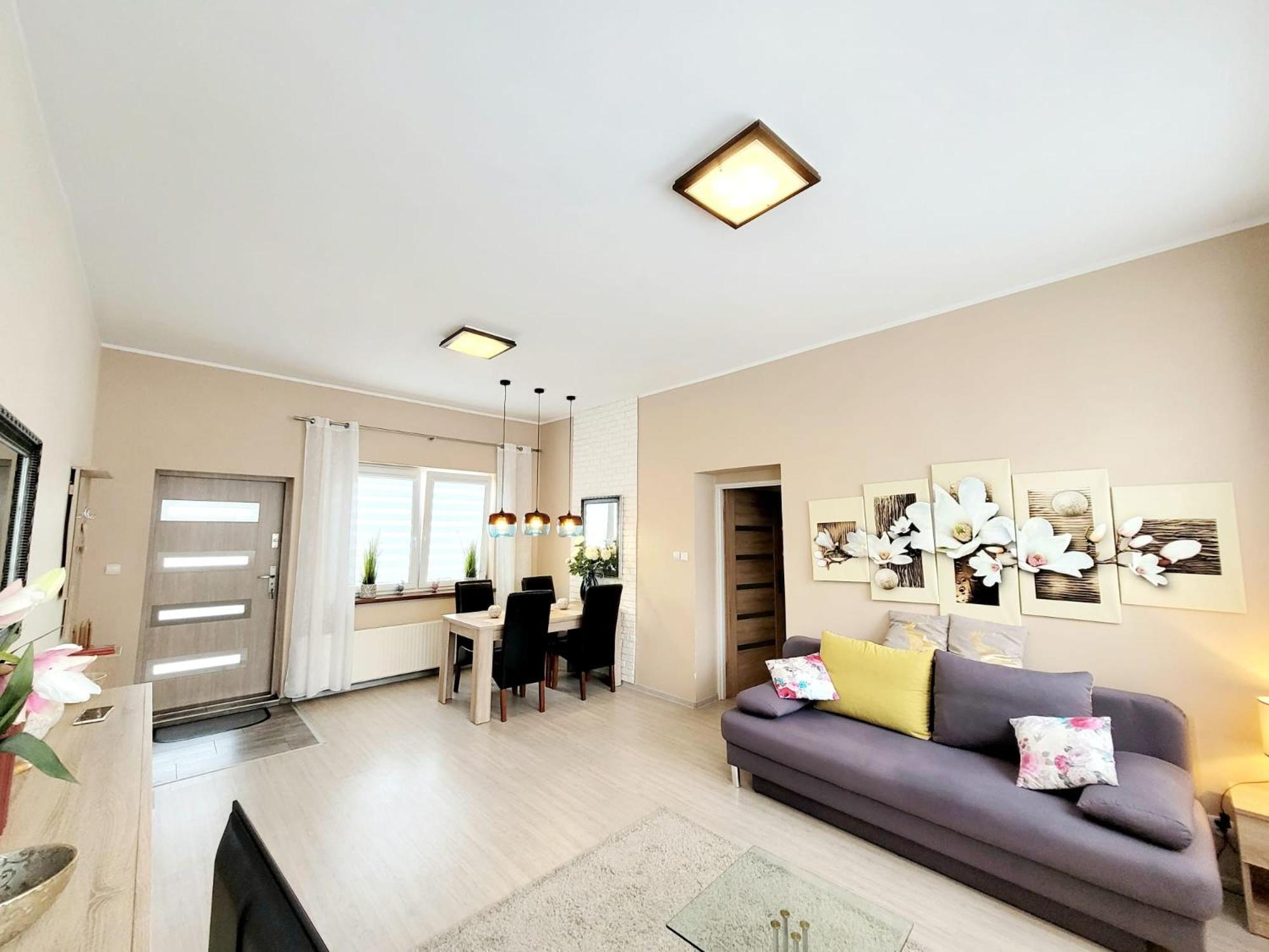 Apartamenty Cudowna Wyspa Świnoujście Extérieur photo