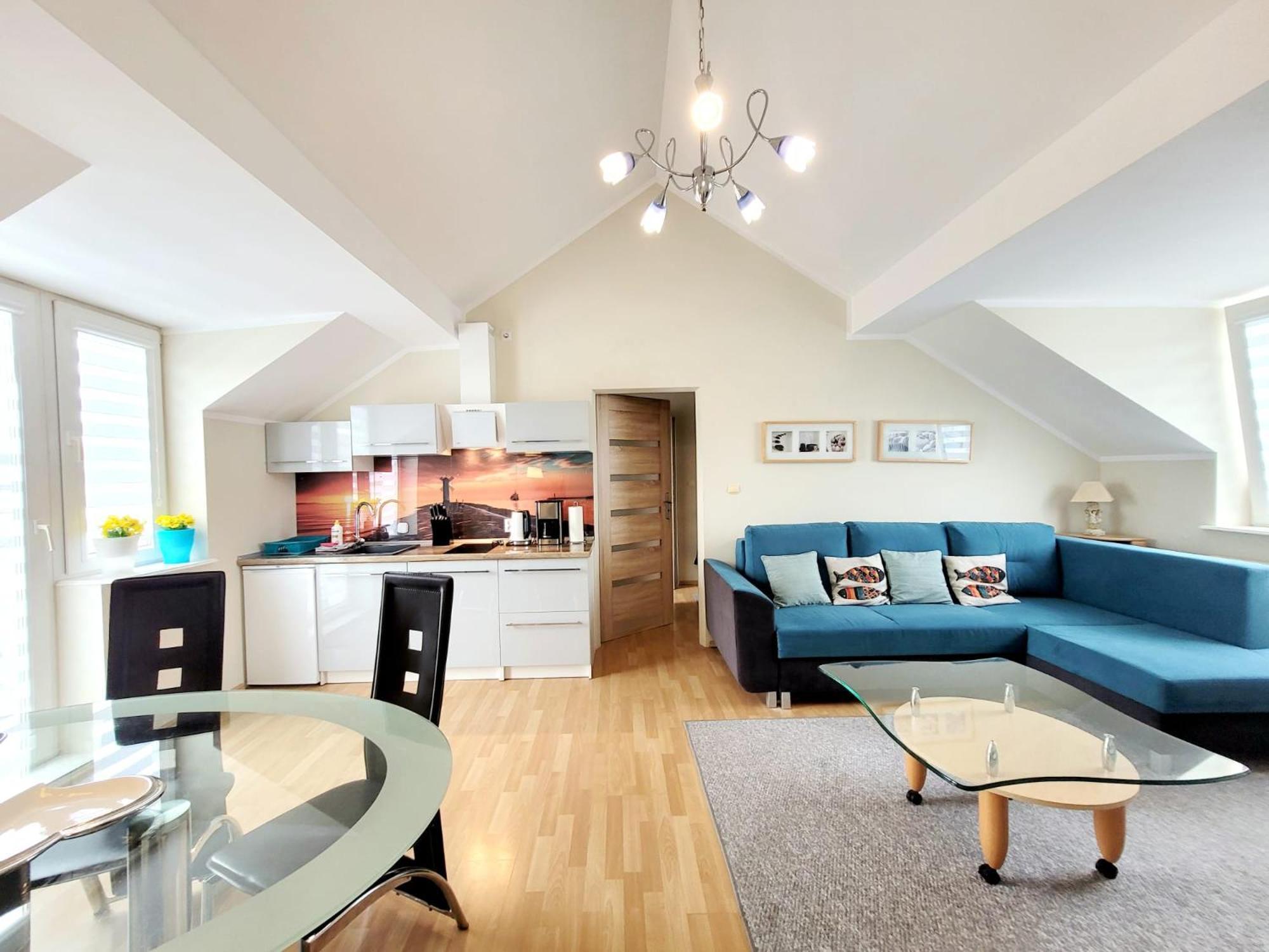 Apartamenty Cudowna Wyspa Świnoujście Extérieur photo
