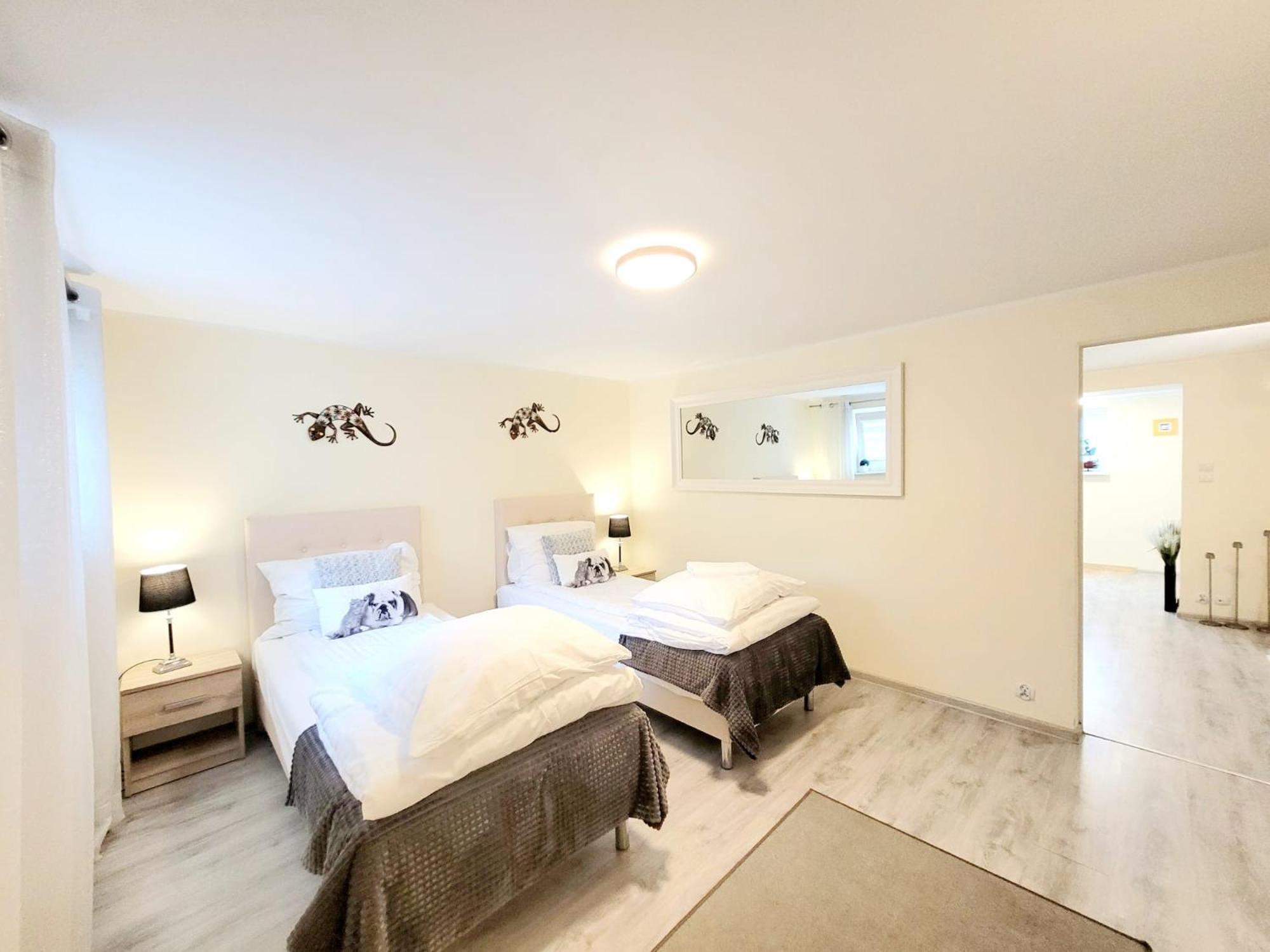 Apartamenty Cudowna Wyspa Świnoujście Extérieur photo