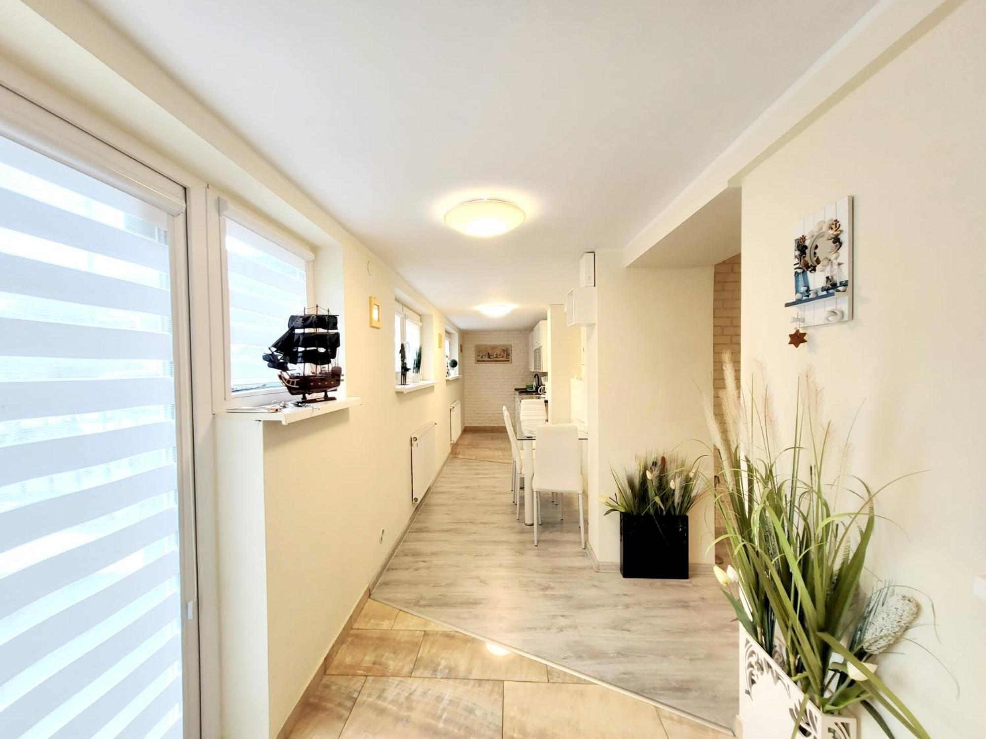 Apartamenty Cudowna Wyspa Świnoujście Extérieur photo
