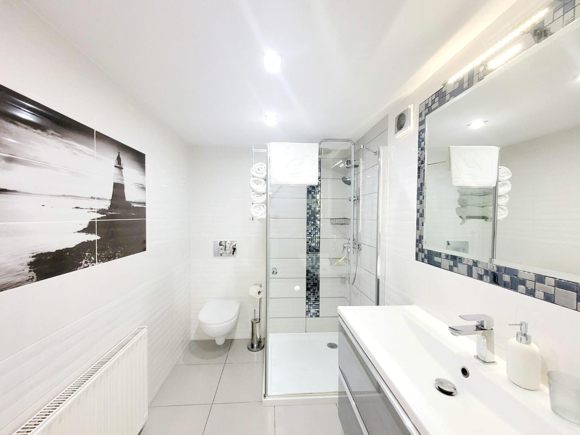 Apartamenty Cudowna Wyspa Świnoujście Extérieur photo
