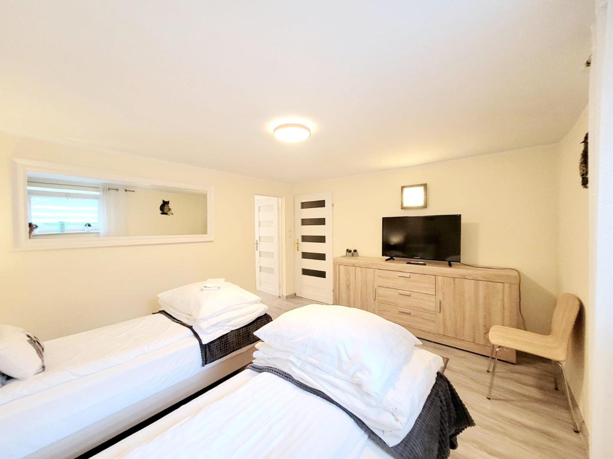 Apartamenty Cudowna Wyspa Świnoujście Extérieur photo