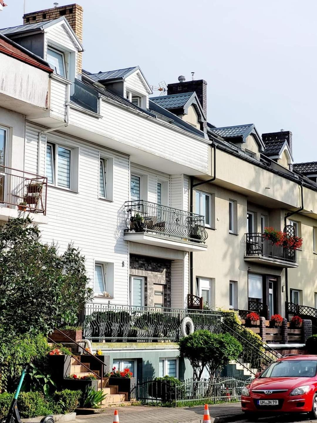 Apartamenty Cudowna Wyspa Świnoujście Extérieur photo