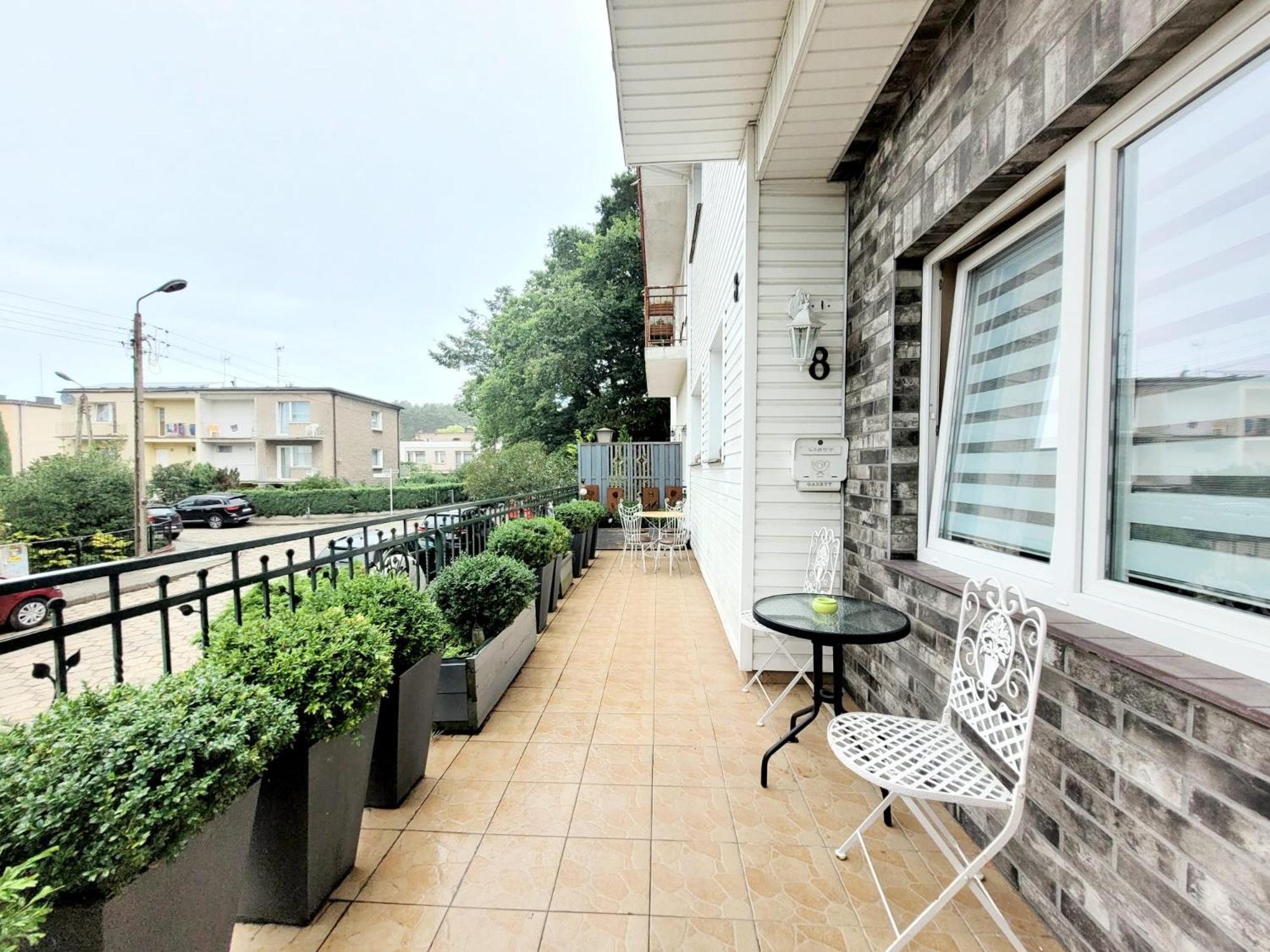 Apartamenty Cudowna Wyspa Świnoujście Extérieur photo