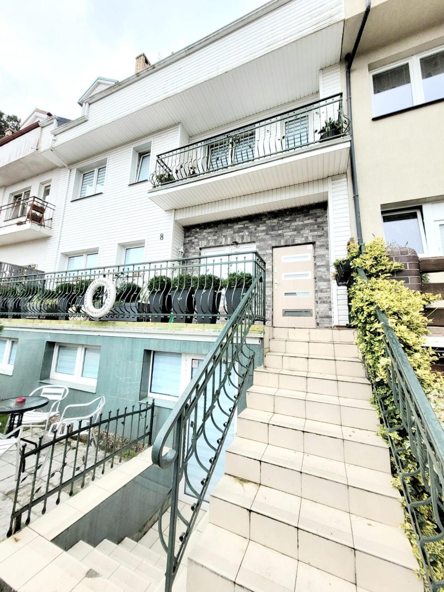 Apartamenty Cudowna Wyspa Świnoujście Extérieur photo