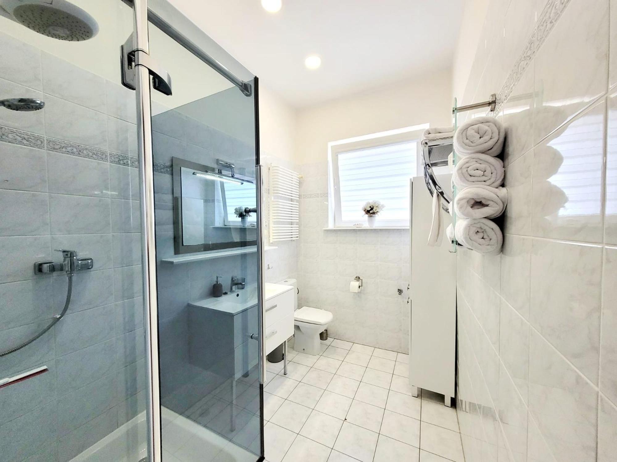 Apartamenty Cudowna Wyspa Świnoujście Extérieur photo