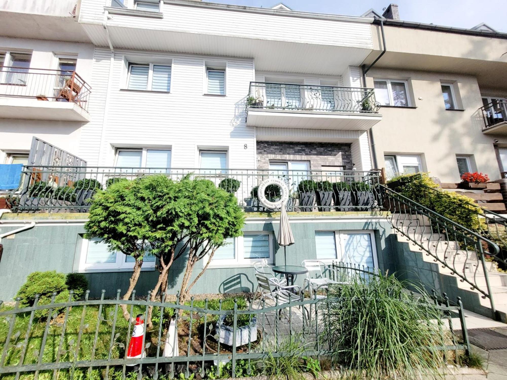 Apartamenty Cudowna Wyspa Świnoujście Extérieur photo