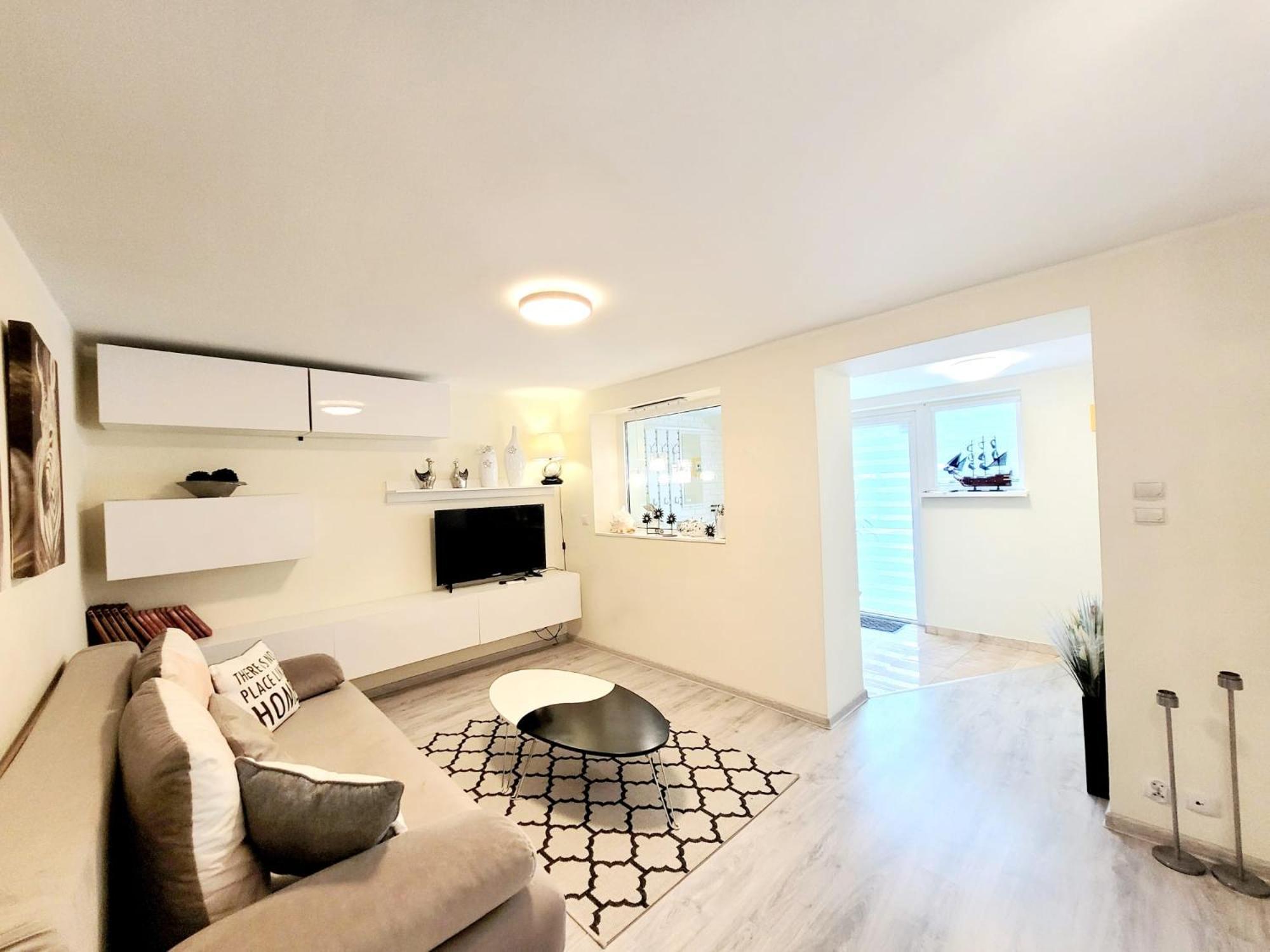 Apartamenty Cudowna Wyspa Świnoujście Extérieur photo