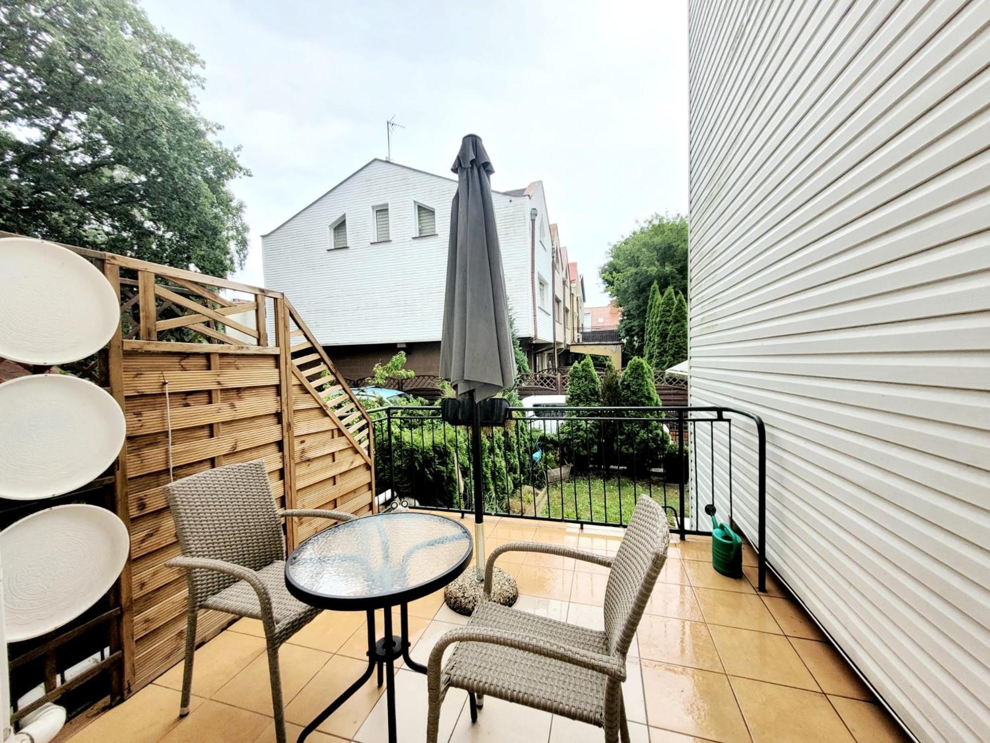 Apartamenty Cudowna Wyspa Świnoujście Extérieur photo