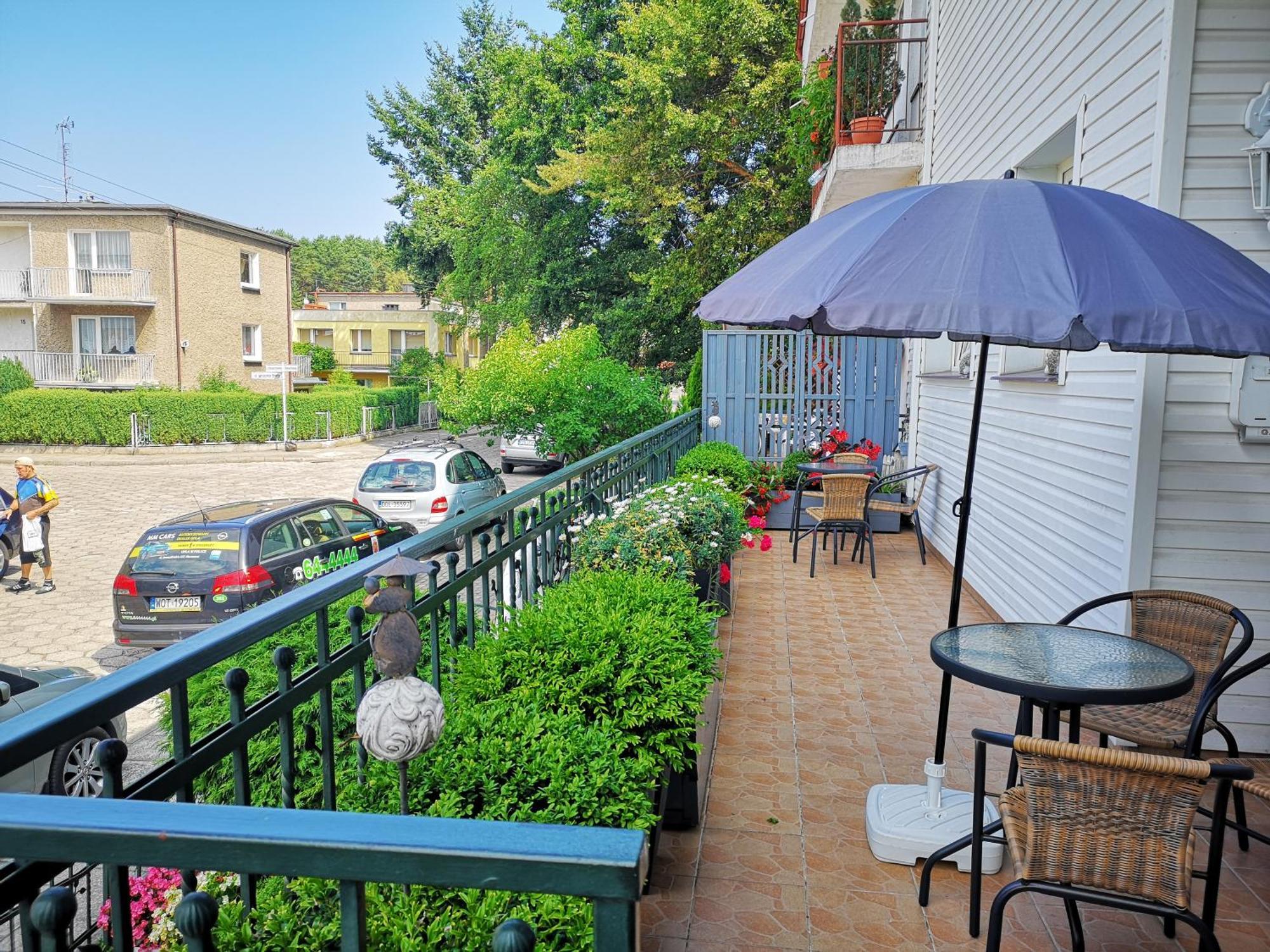 Apartamenty Cudowna Wyspa Świnoujście Extérieur photo