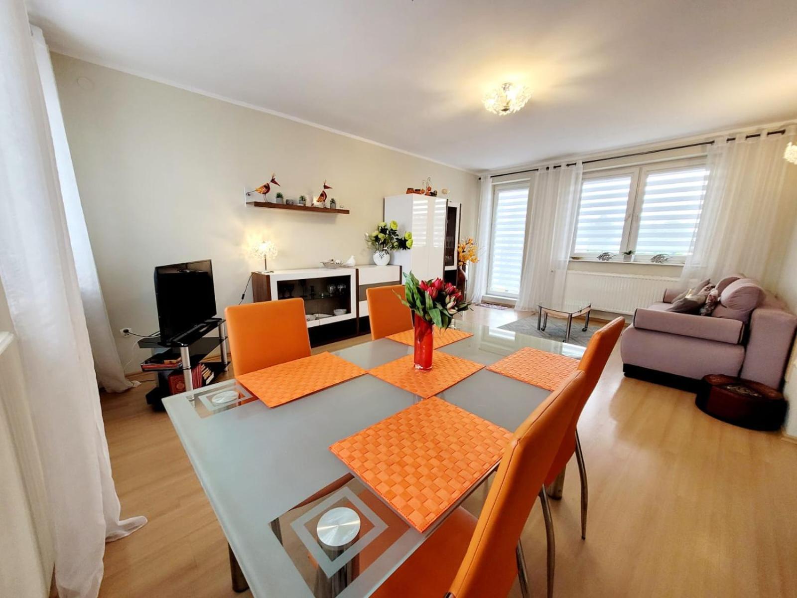 Apartamenty Cudowna Wyspa Świnoujście Extérieur photo