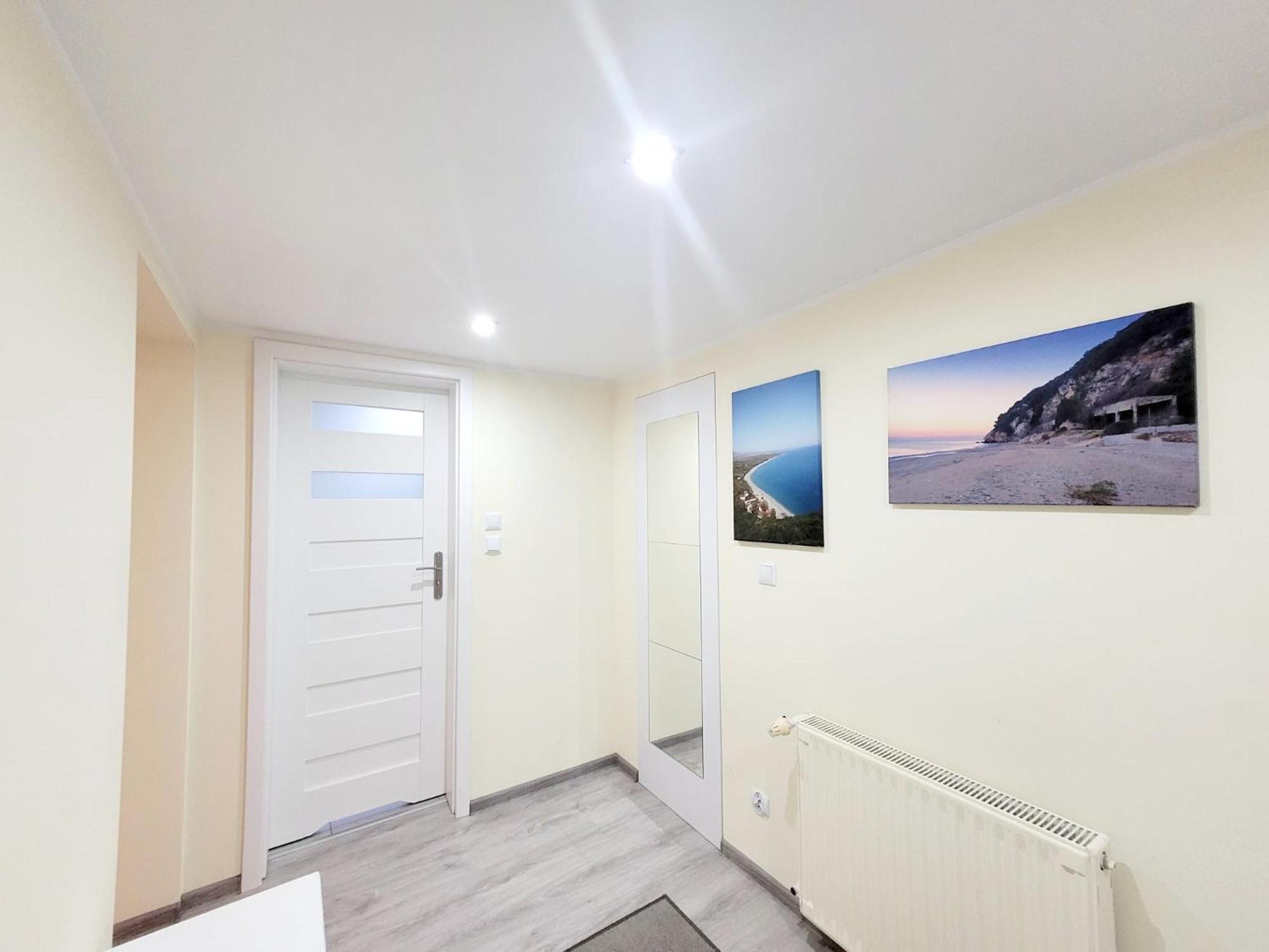 Apartamenty Cudowna Wyspa Świnoujście Extérieur photo