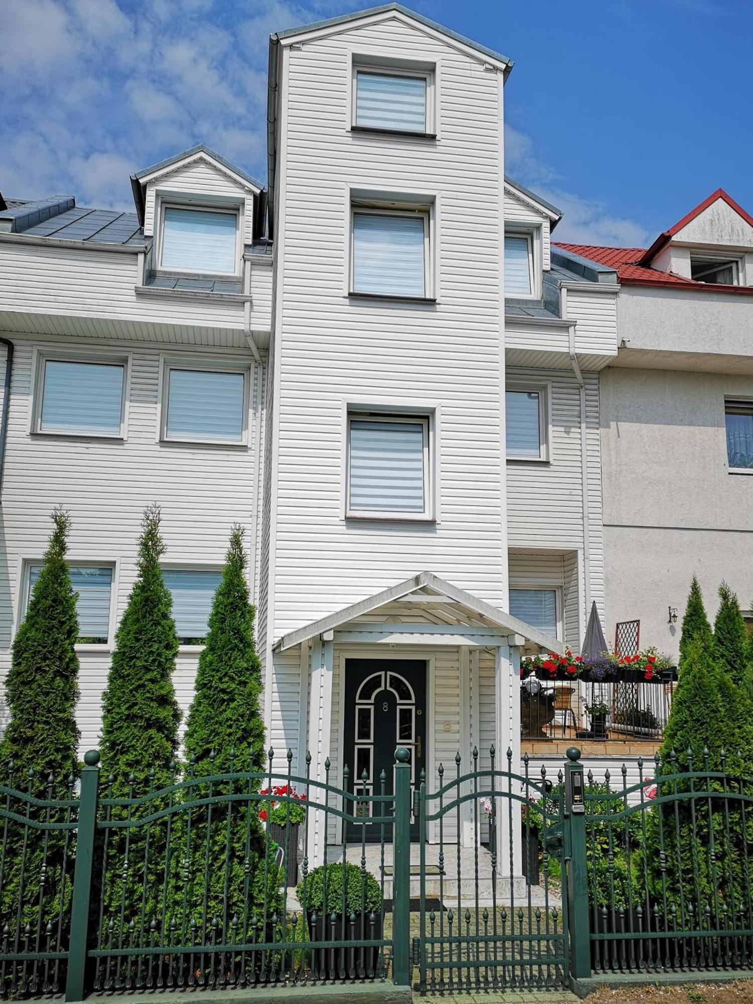 Apartamenty Cudowna Wyspa Świnoujście Extérieur photo